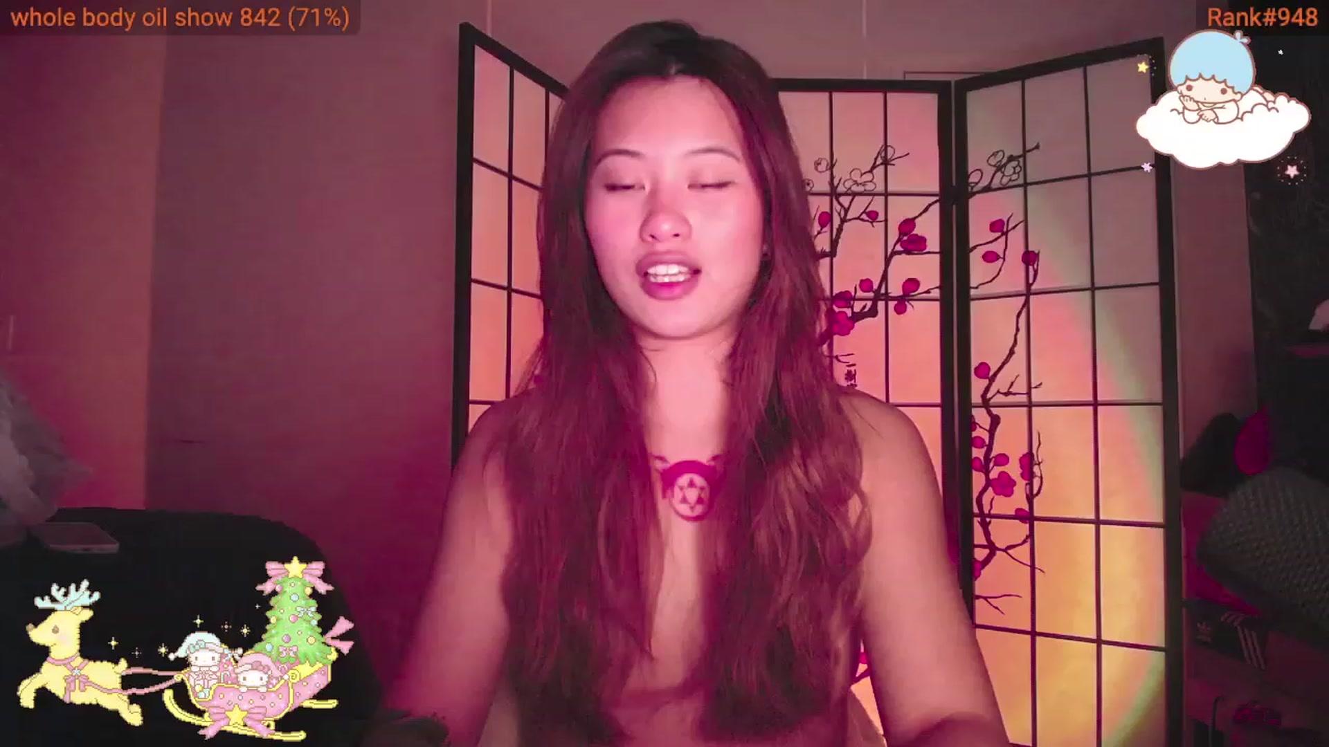 Gallery image thumbnail from MsMoncler's myfreecams stream on, 01/01/2024, 06:08 image 7 of 20