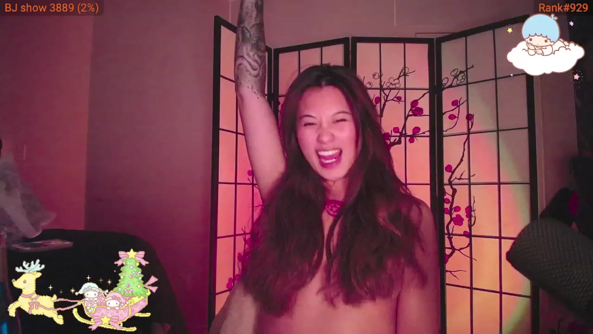 Gallery image thumbnail from MsMoncler's myfreecams stream on, 01/01/2024, 06:08 image 14 of 20