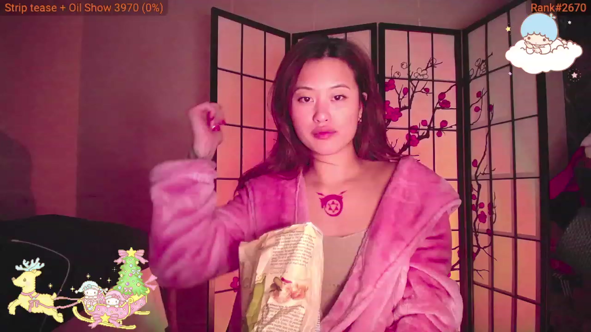Gallery image thumbnail from MsMoncler's myfreecams stream on, 01/06/2024, 04:47 image 6 of 20