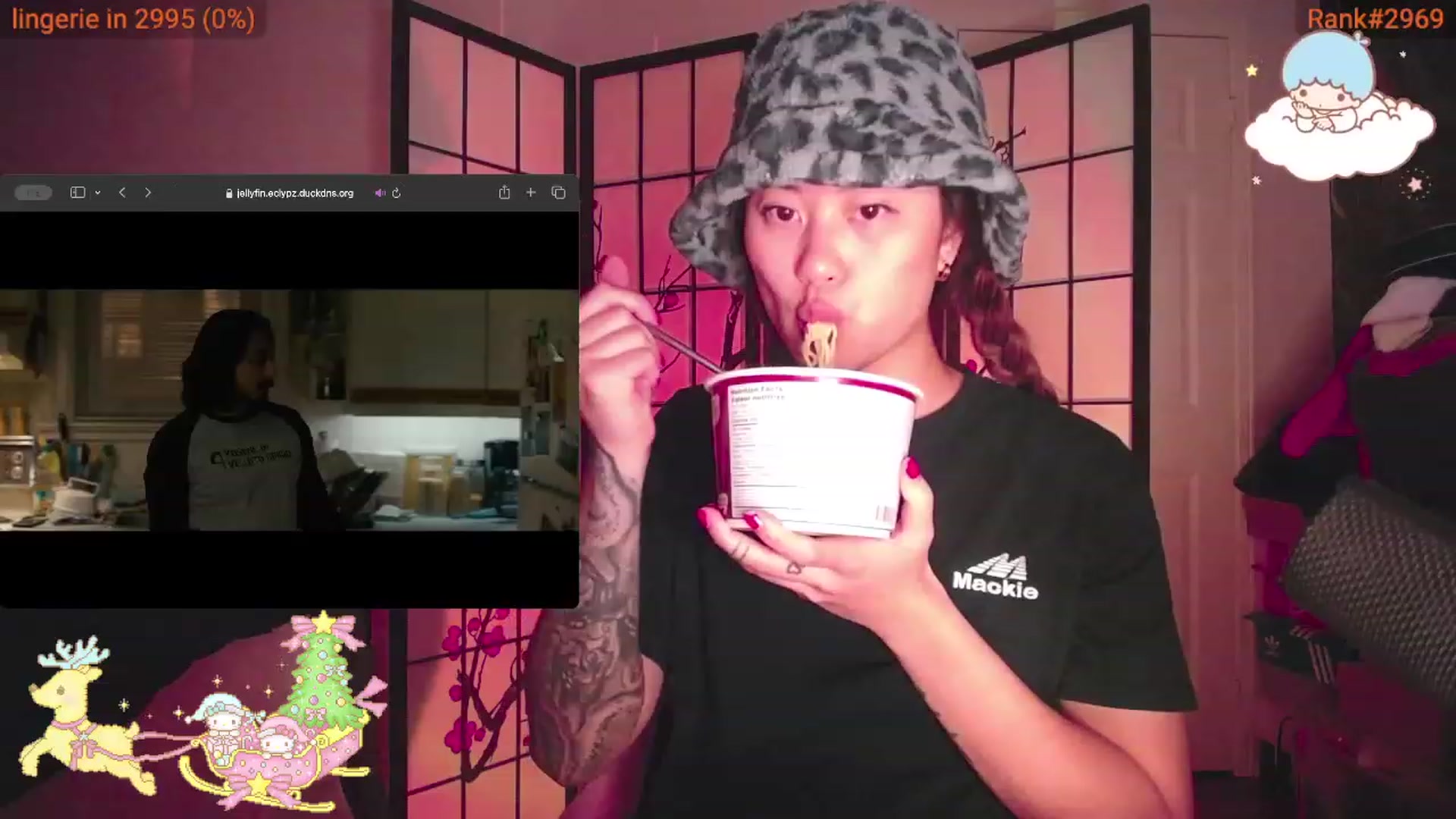 Gallery image thumbnail from MsMoncler's myfreecams stream on, 01/08/2024, 05:04 image 1 of 20