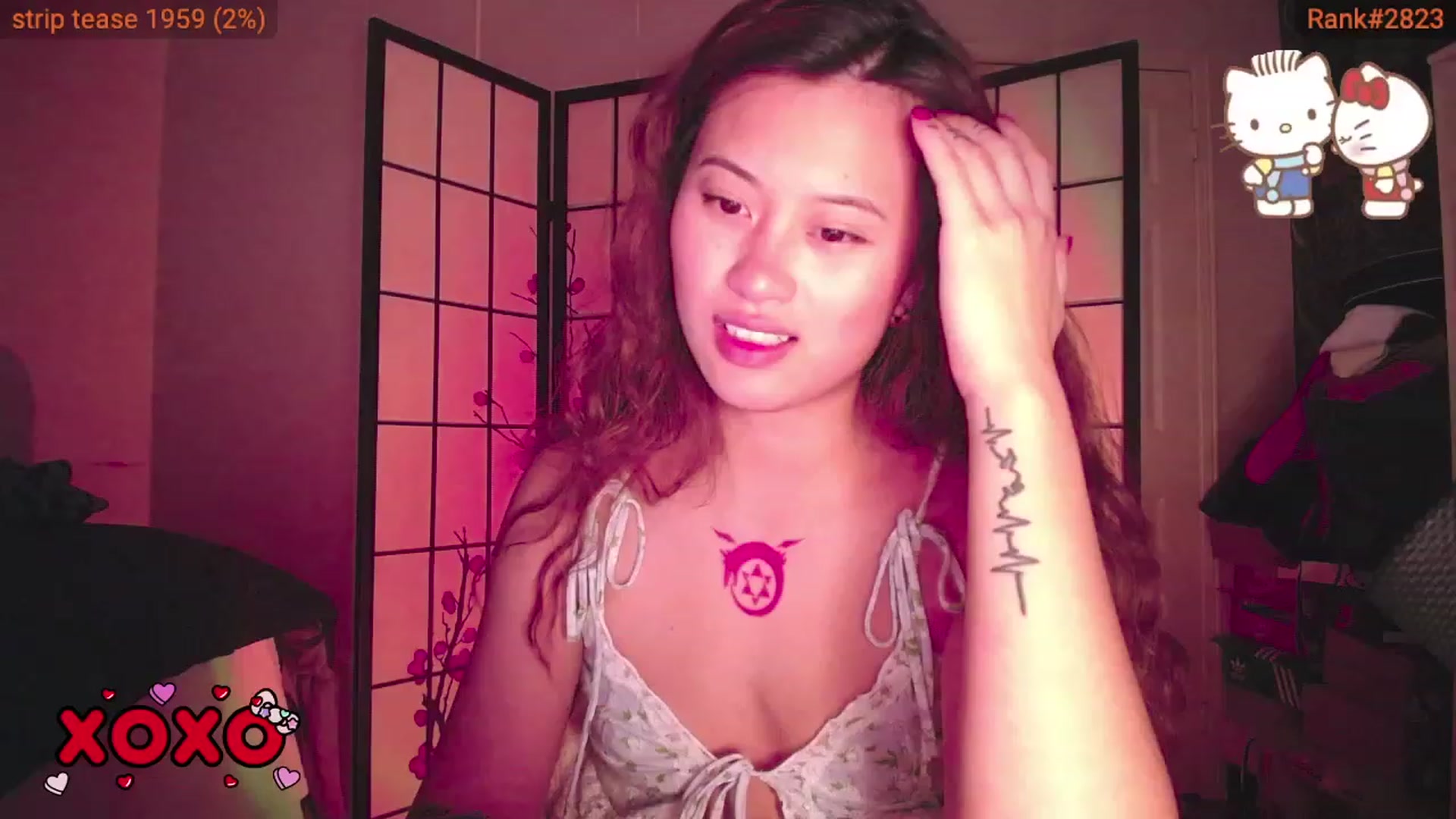 Gallery image thumbnail from MsMoncler's myfreecams stream on, 01/09/2024, 04:37 image 2 of 20