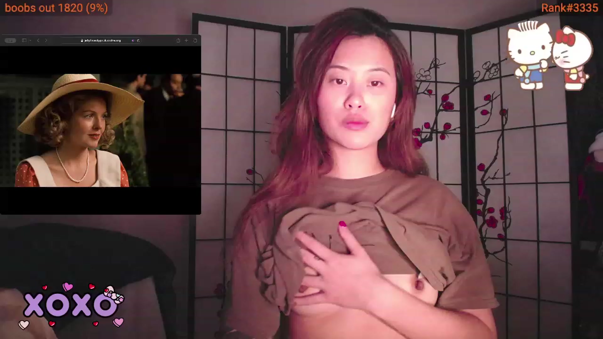 Gallery image thumbnail from MsMoncler's myfreecams stream on, 01/14/2024, 04:02 image 2 of 20