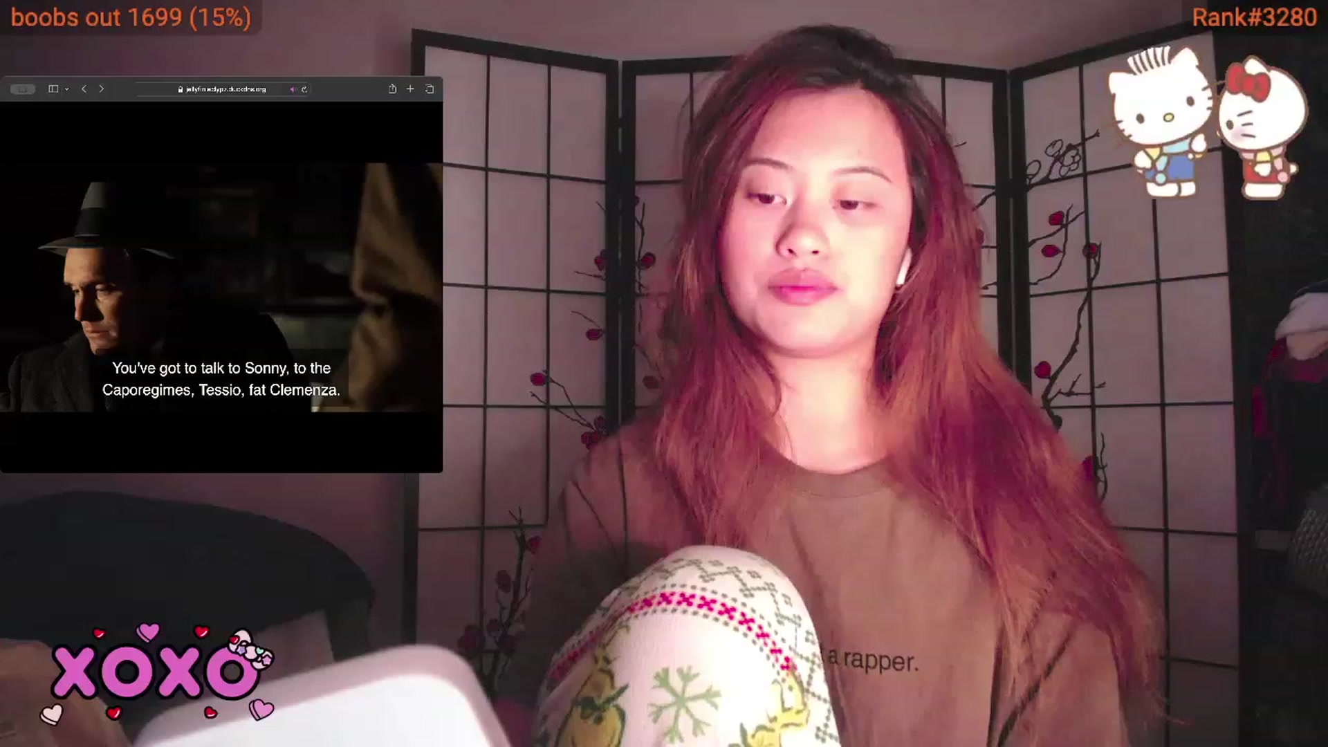 Gallery image thumbnail from MsMoncler's myfreecams stream on, 01/14/2024, 04:02 image 13 of 20