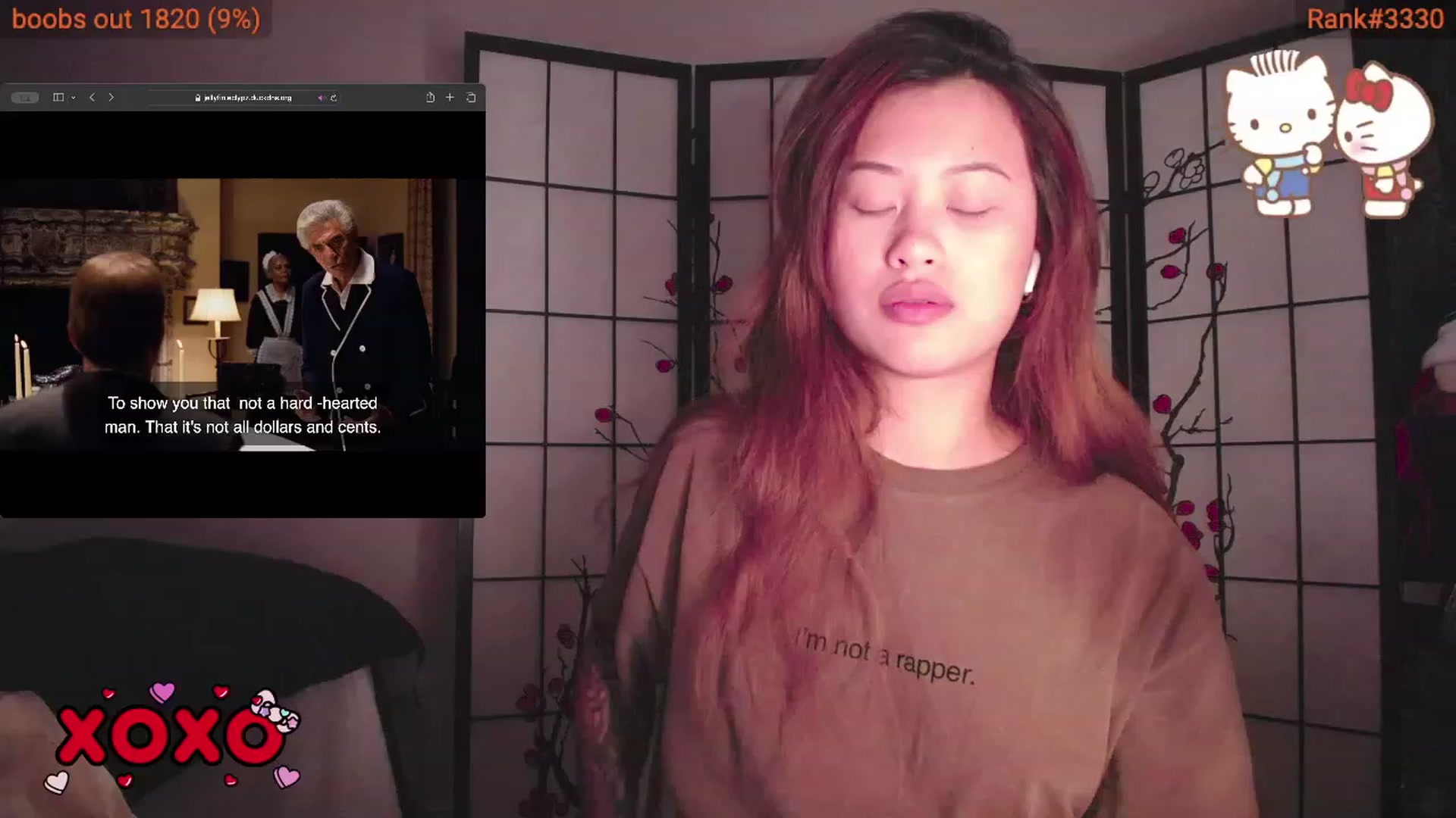 Gallery image thumbnail from MsMoncler's myfreecams stream on, 01/14/2024, 04:02 image 6 of 20