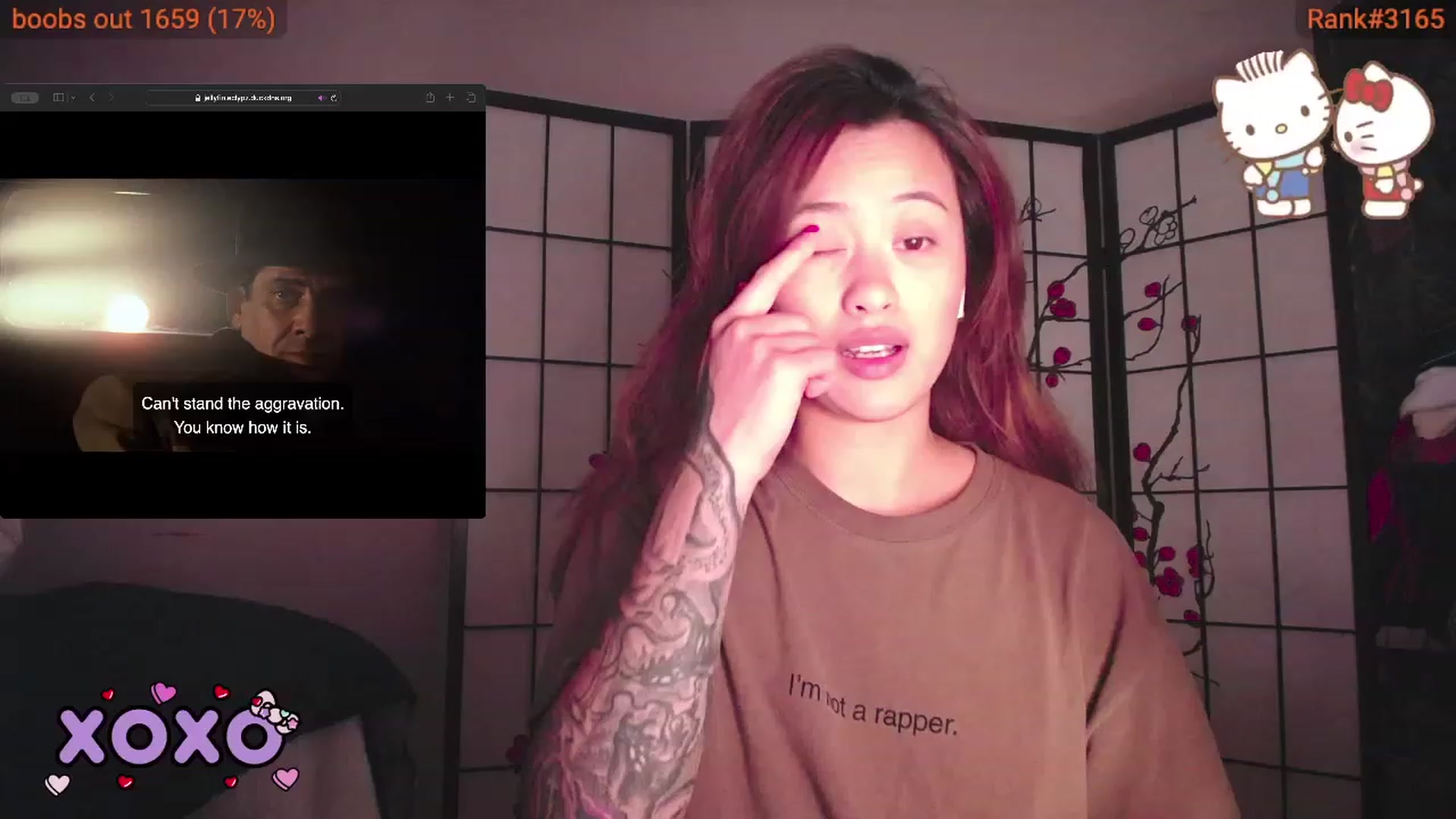 Gallery image thumbnail from MsMoncler's myfreecams stream on, 01/14/2024, 05:57 image 2 of 20