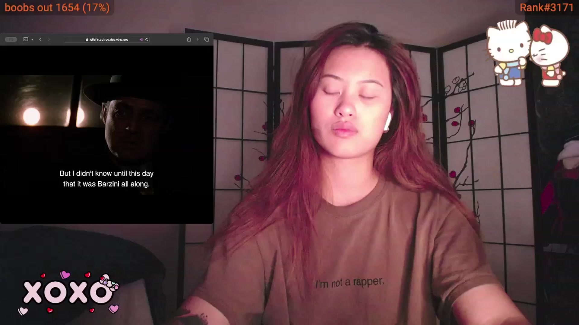 Gallery image thumbnail from MsMoncler's myfreecams stream on, 01/14/2024, 05:57 image 13 of 20