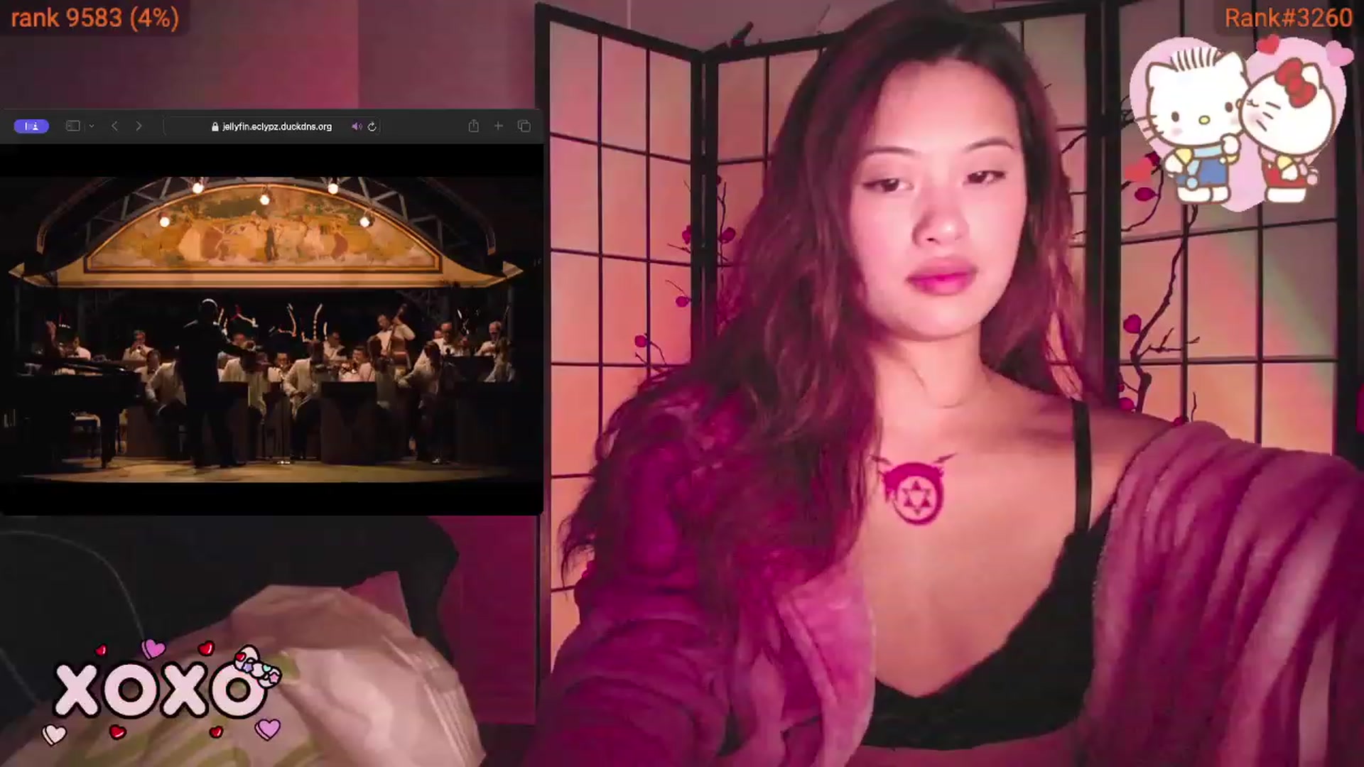 Gallery image thumbnail from MsMoncler's myfreecams stream on, 01/23/2024, 03:05 image 7 of 20