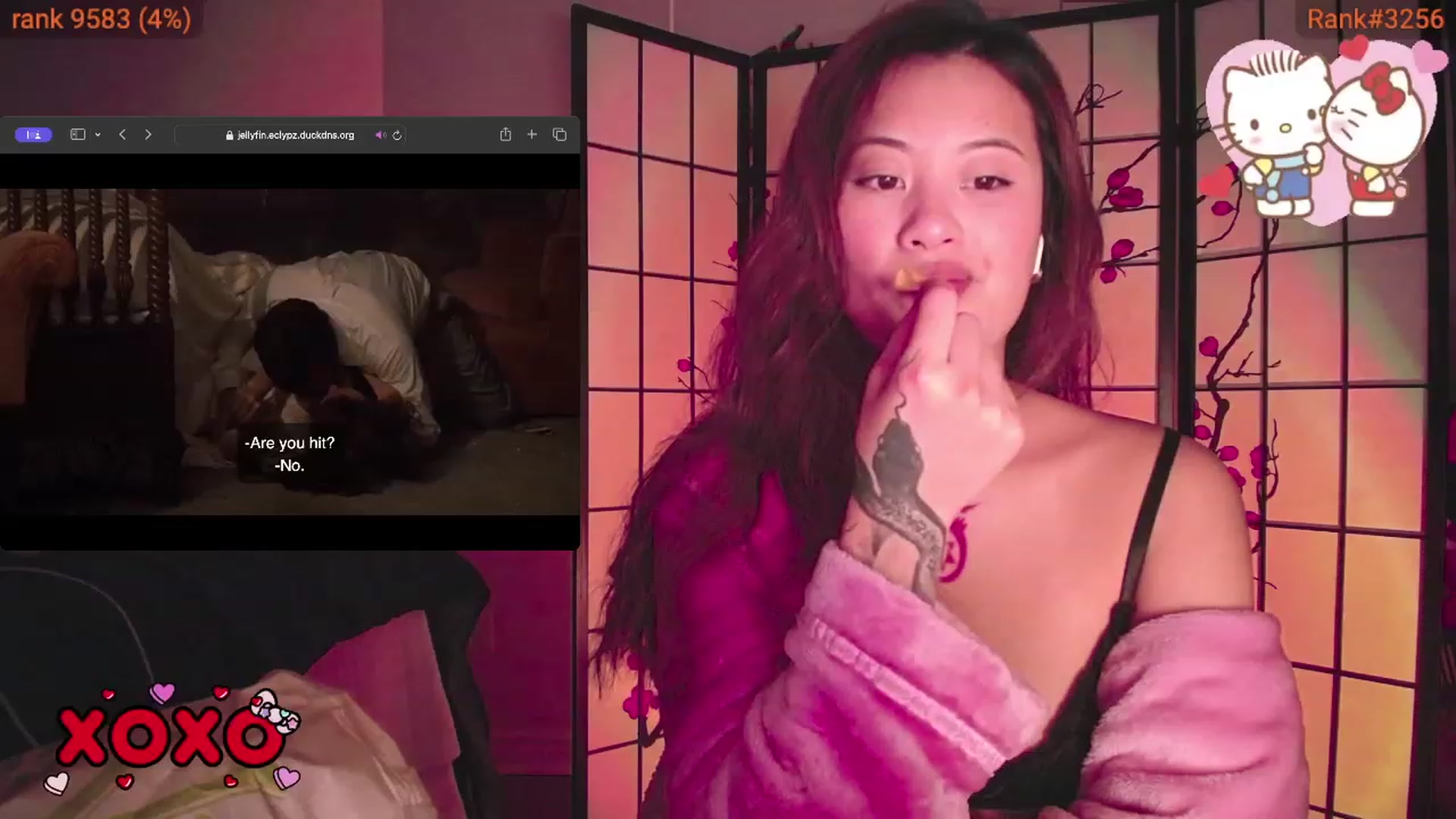 Gallery image thumbnail from MsMoncler's myfreecams stream on, 01/23/2024, 03:05 image 15 of 20