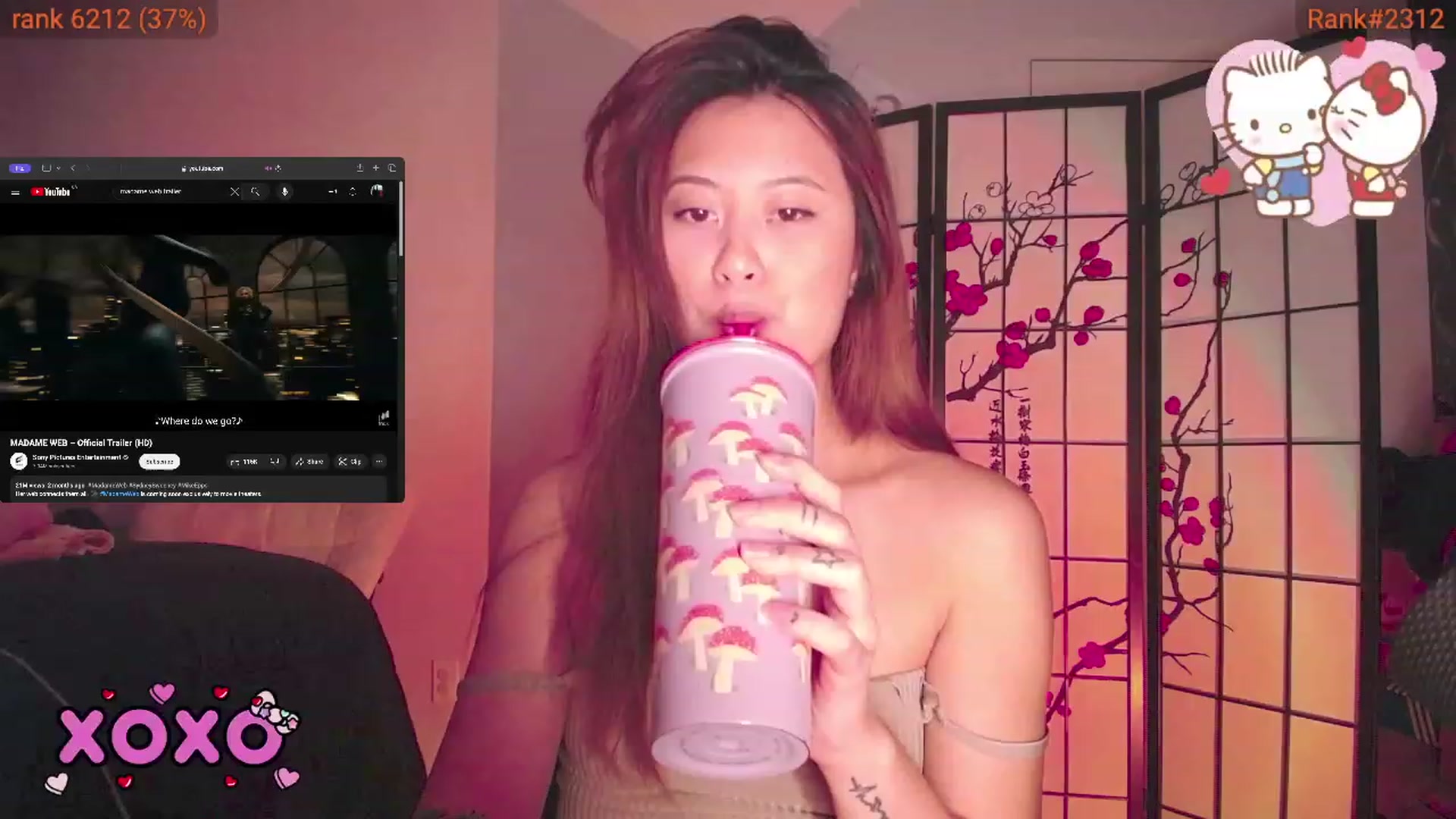 Gallery image thumbnail from MsMoncler's myfreecams stream on, 01/29/2024, 03:53 image 16 of 20