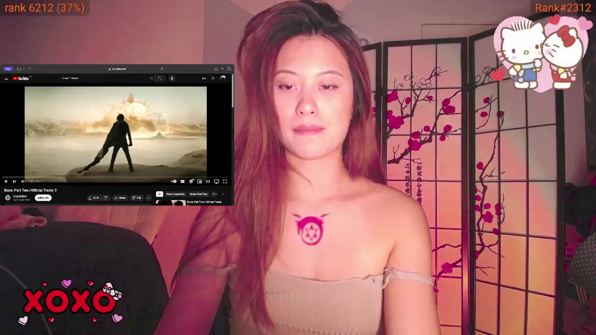 Gallery image thumbnail from MsMoncler's myfreecams stream on, 01/29/2024, 03:53 image 12 of 20