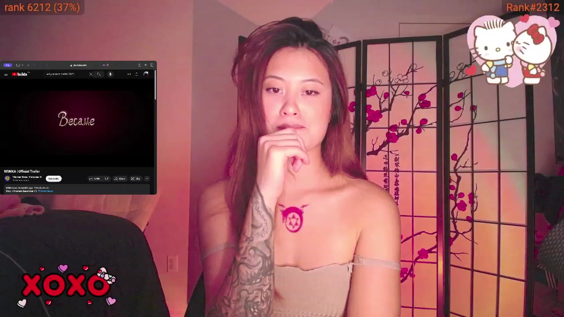 Gallery image thumbnail from MsMoncler's myfreecams stream on, 01/29/2024, 03:53 image 18 of 20