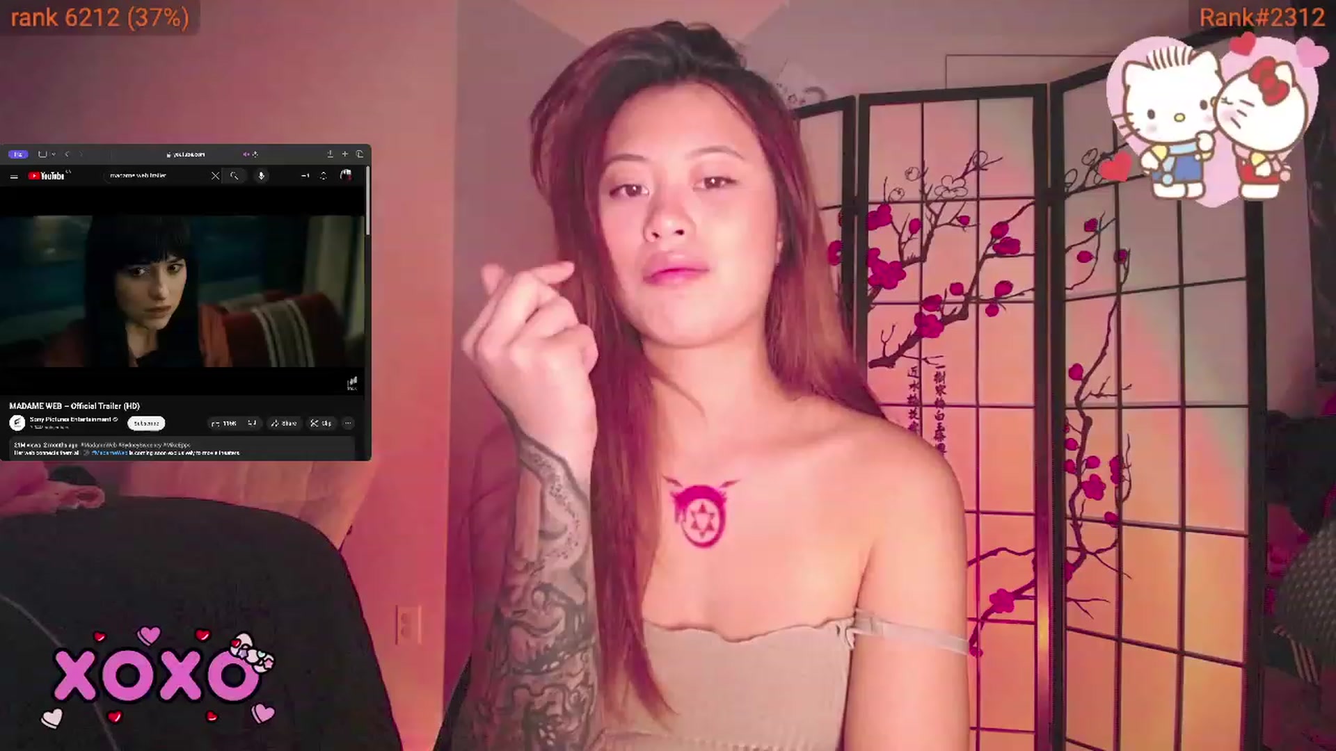 Gallery image thumbnail from MsMoncler's myfreecams stream on, 01/29/2024, 03:53 image 15 of 20