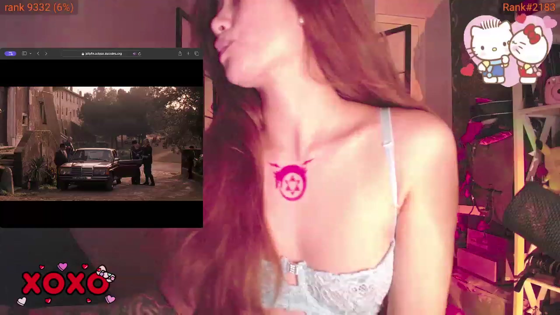 Gallery image thumbnail from MsMoncler's myfreecams stream on, 01/30/2024, 06:16 image 14 of 20