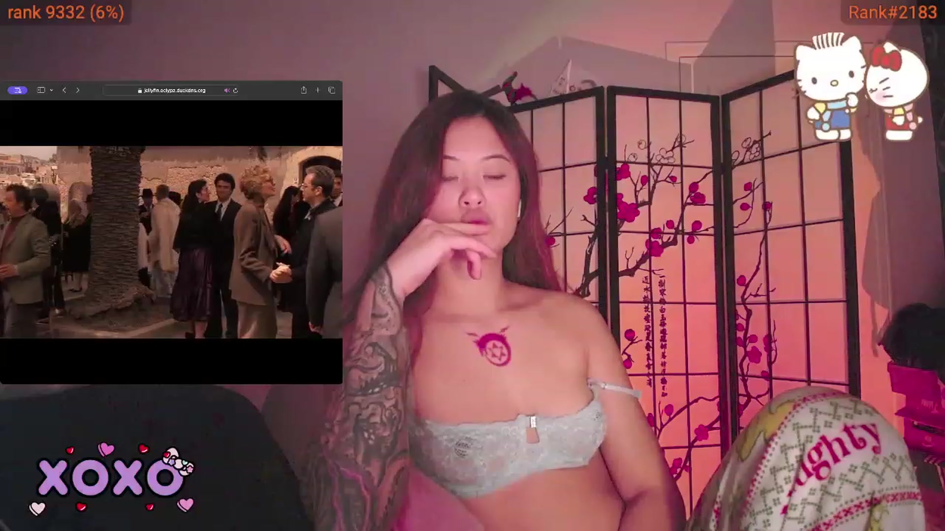 Gallery image thumbnail from MsMoncler's myfreecams stream on, 01/30/2024, 06:16 image 15 of 20