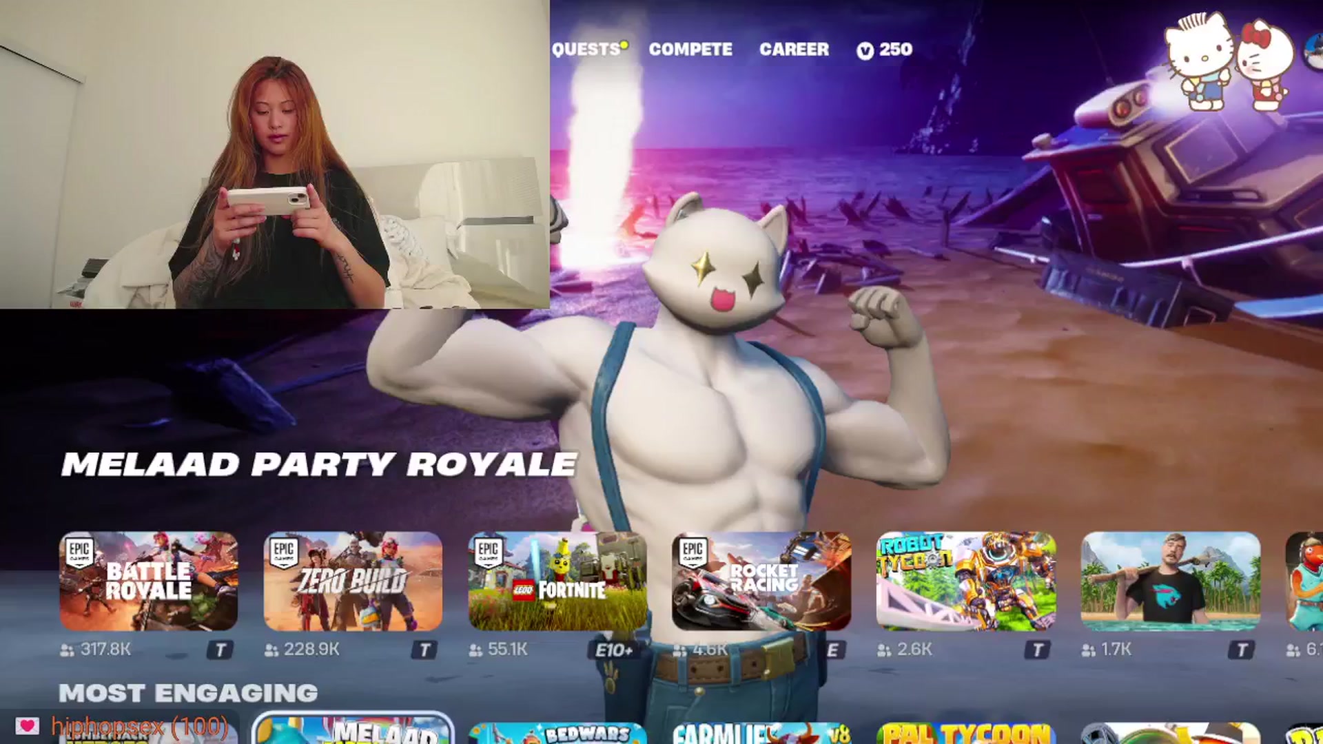 Gallery image thumbnail from MsMoncler's myfreecams stream on, 05/29/2024, 17:13 image 3 of 20