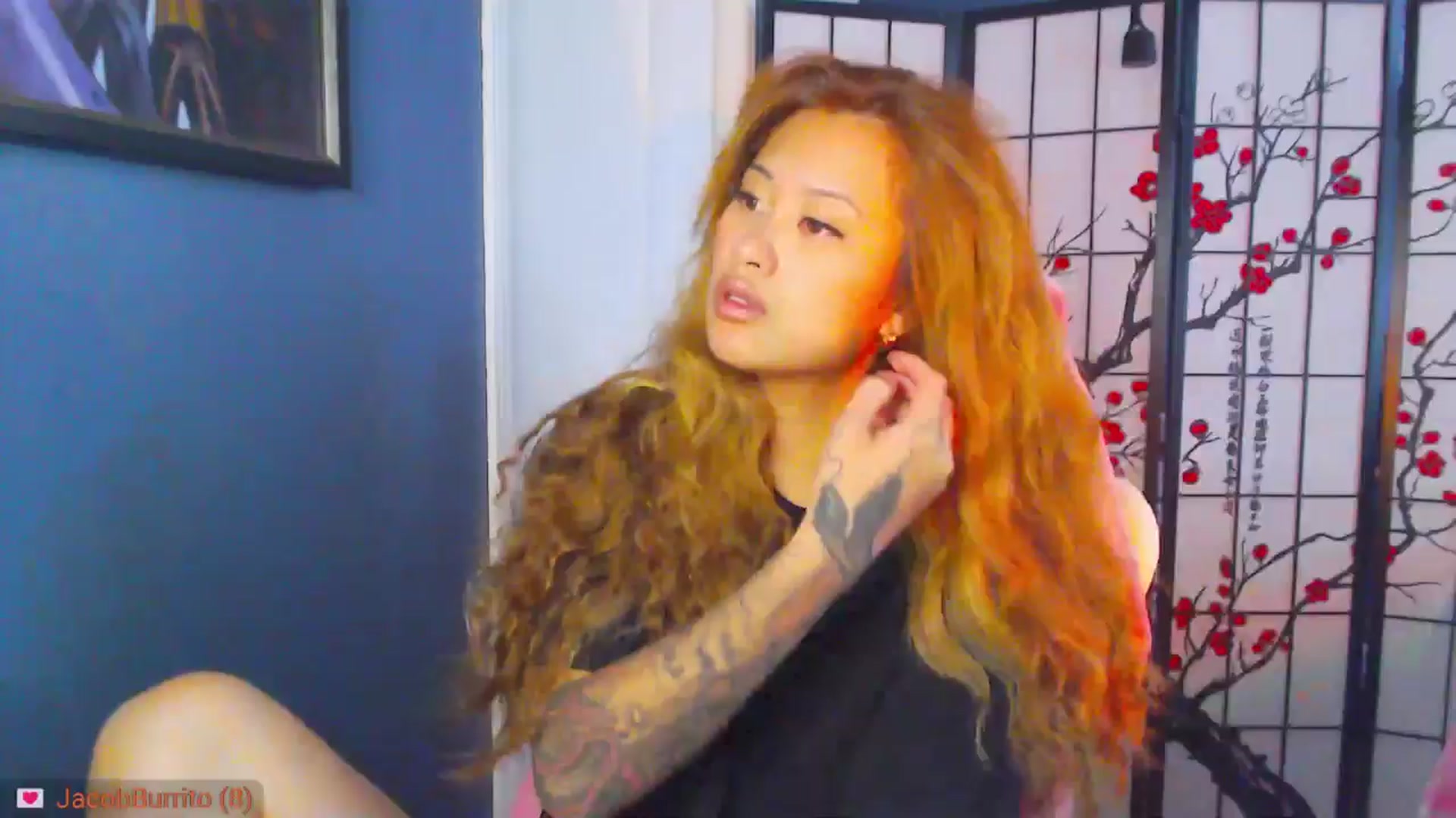 Gallery image thumbnail from MsMoncler's myfreecams stream on, 10/24/2024, 16:32 image 1 of 20