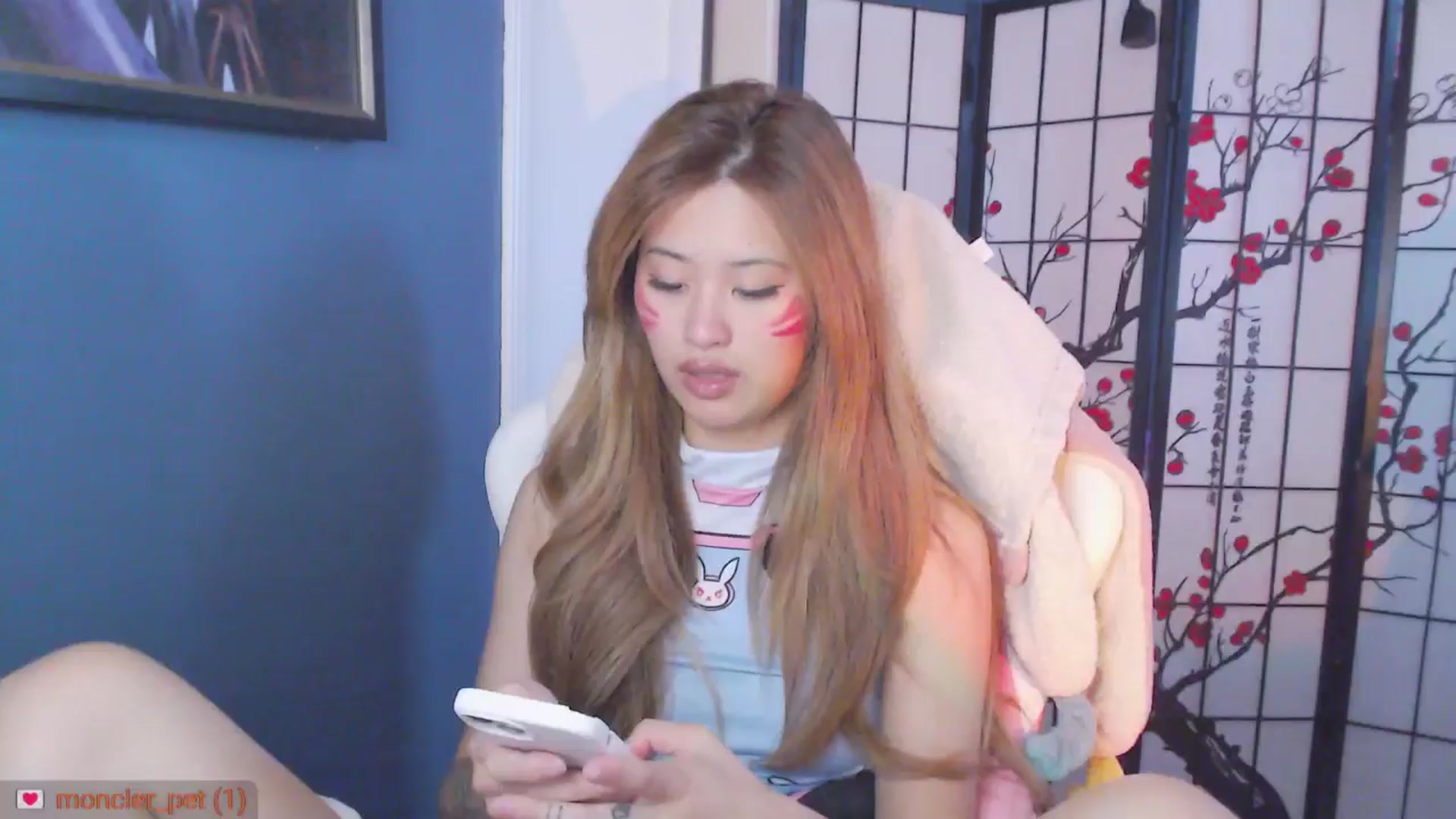 Gallery image thumbnail from MsMoncler's myfreecams stream on, 10/30/2024, 14:33 image 1 of 20