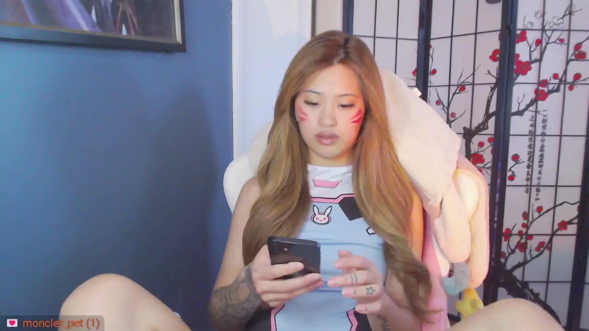 Gallery image thumbnail from MsMoncler's myfreecams stream on, 10/30/2024, 14:33 image 7 of 20