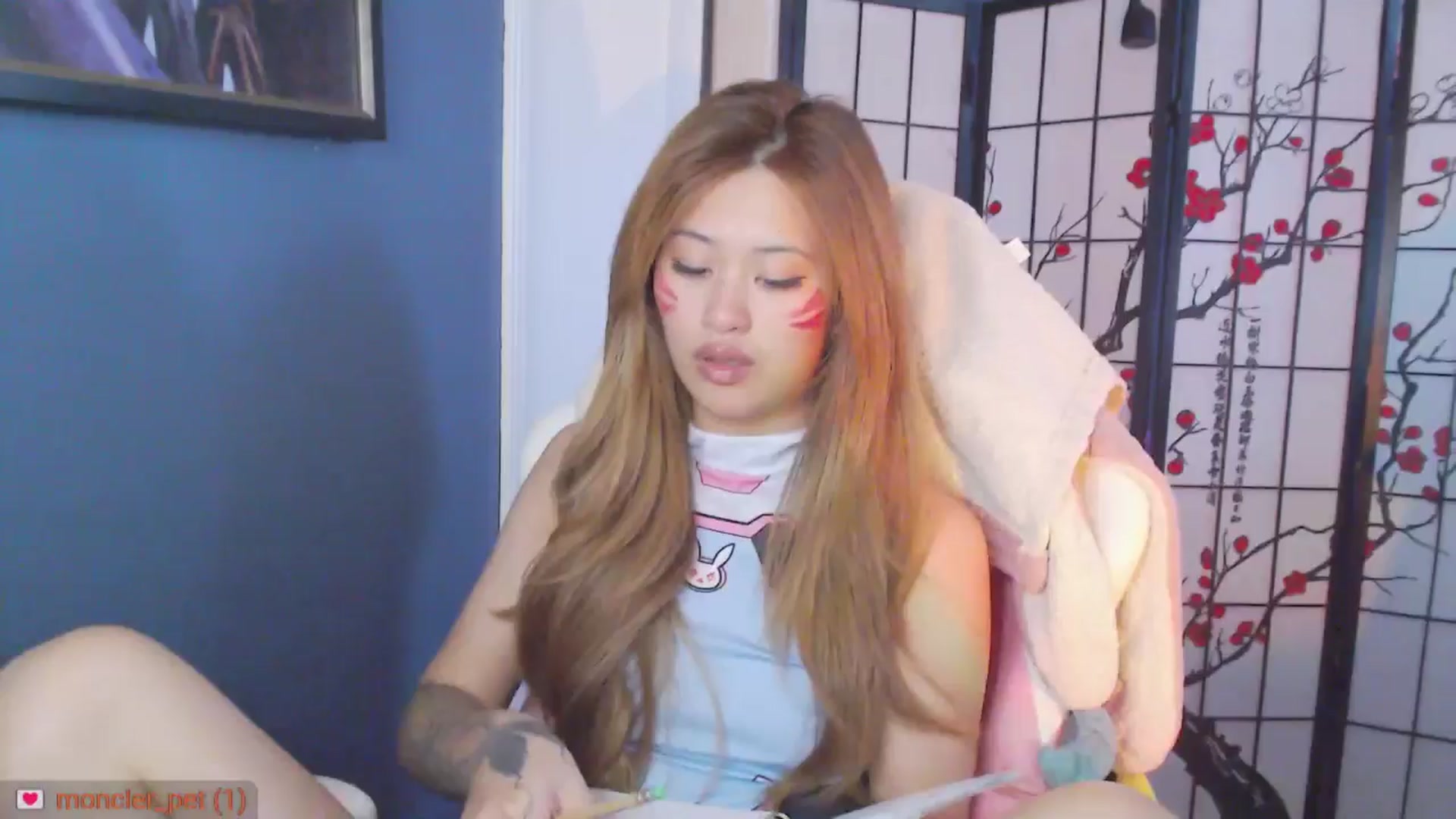 Gallery image thumbnail from MsMoncler's myfreecams stream on, 10/30/2024, 14:33 image 2 of 20