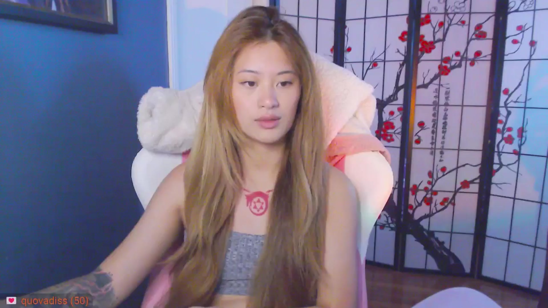 Gallery image thumbnail from MsMoncler's myfreecams stream on, 11/08/2024, 16:35 image 1 of 20