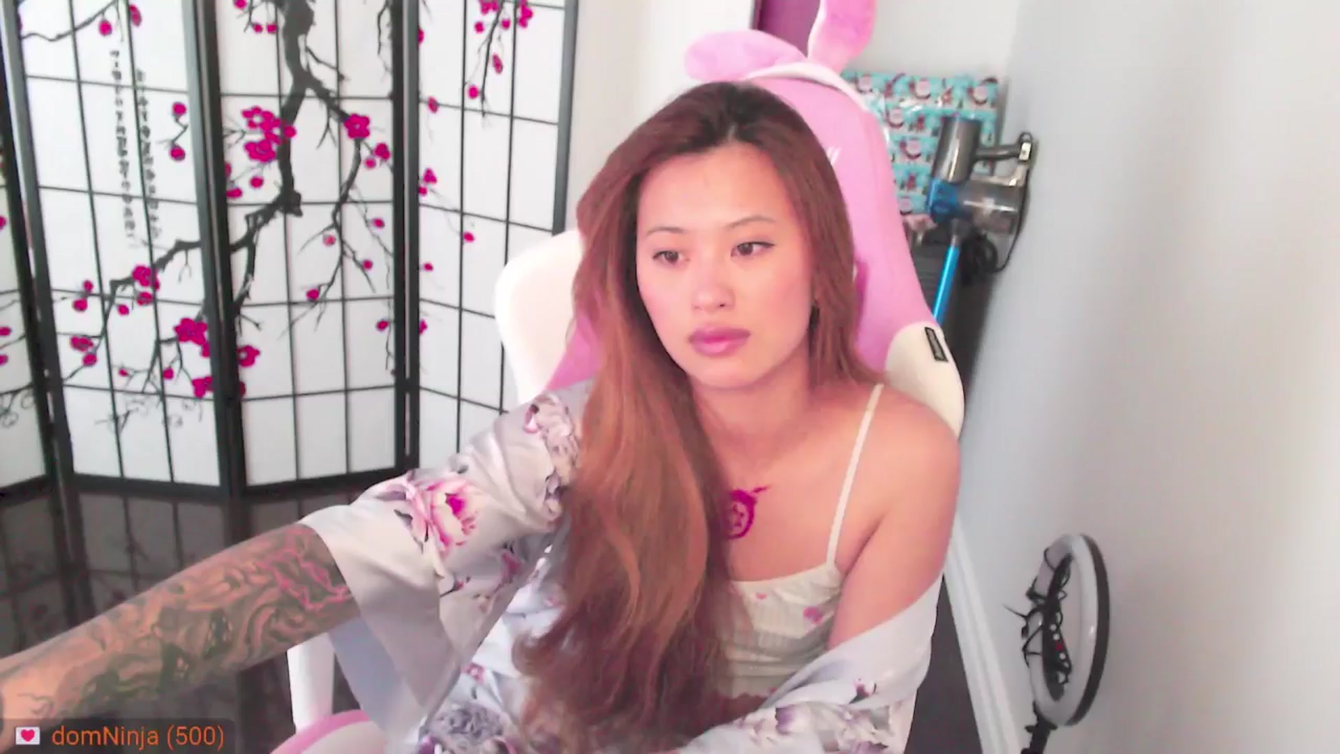 Gallery image thumbnail from MsMoncler's myfreecams stream on, 02/05/2025, 17:55 image 2 of 20