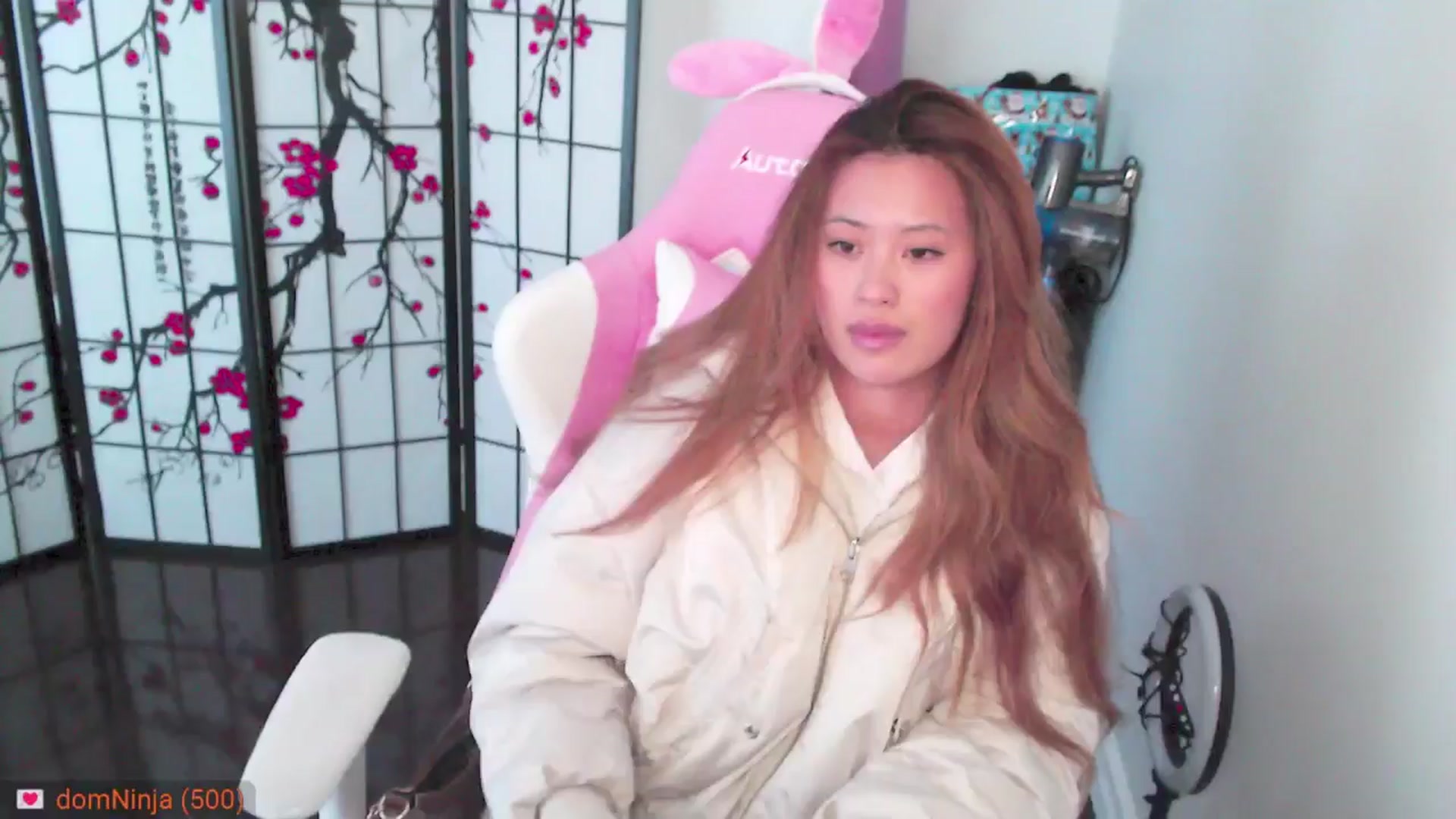 Gallery image thumbnail from MsMoncler's myfreecams stream on, 02/05/2025, 17:55 image 20 of 20