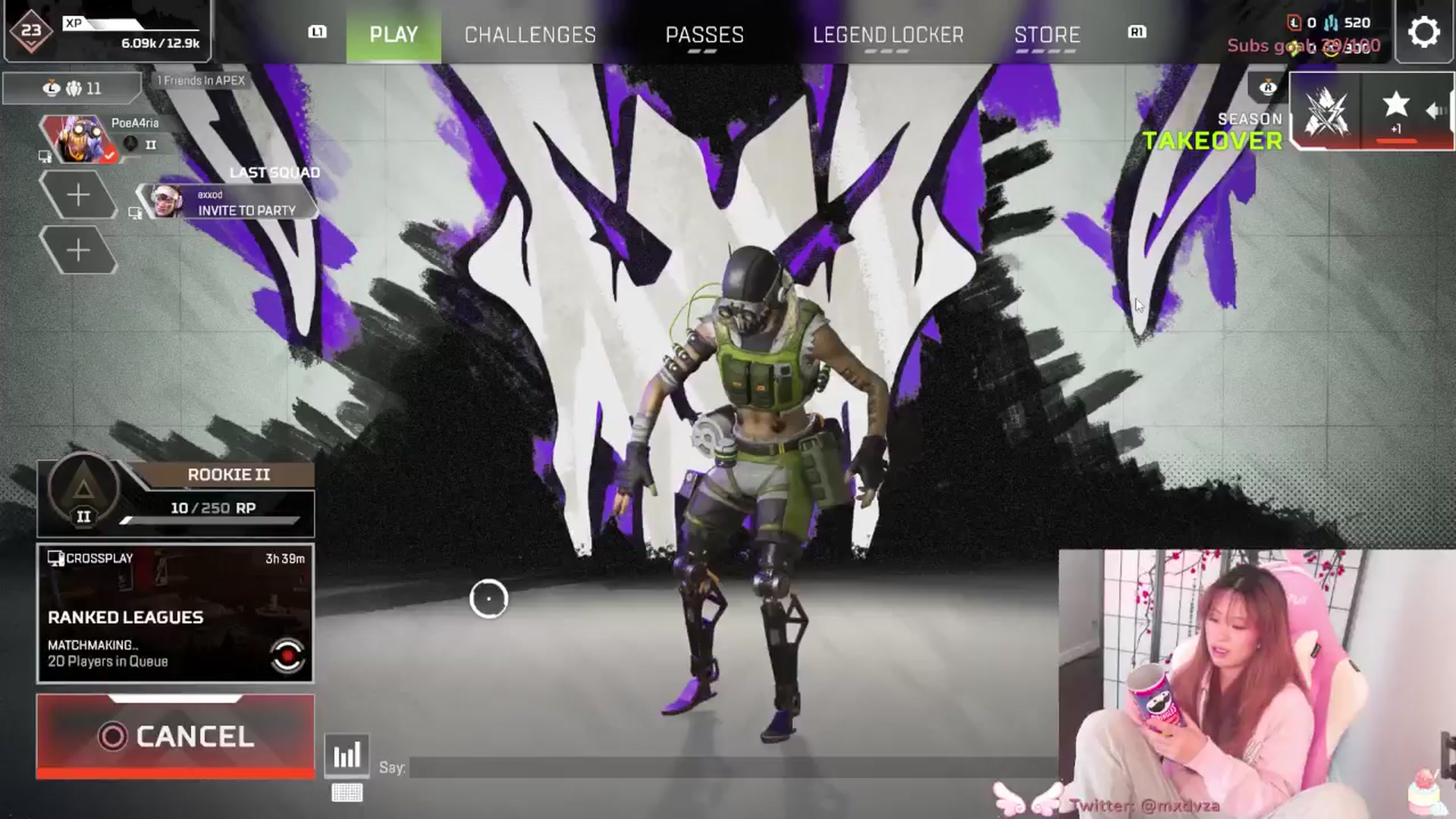 Gallery image thumbnail from MsMoncler's myfreecams stream on, 03/14/2025, 15:04 image 12 of 20