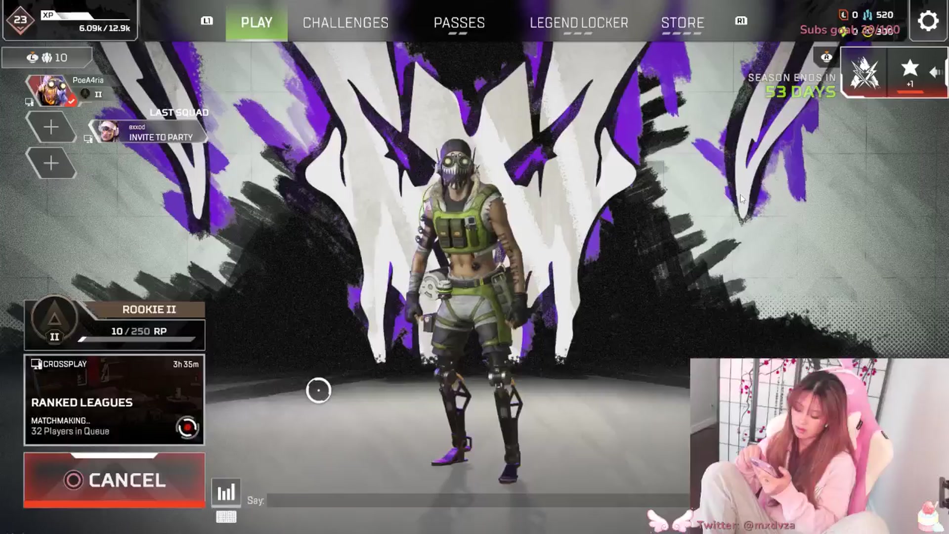 Gallery image thumbnail from MsMoncler's myfreecams stream on, 03/14/2025, 15:04 image 13 of 20