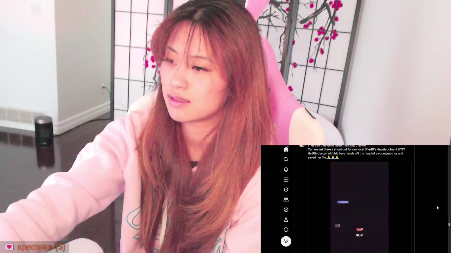 Gallery image thumbnail from MsMoncler's myfreecams stream on, 03/14/2025, 17:26 image 7 of 20