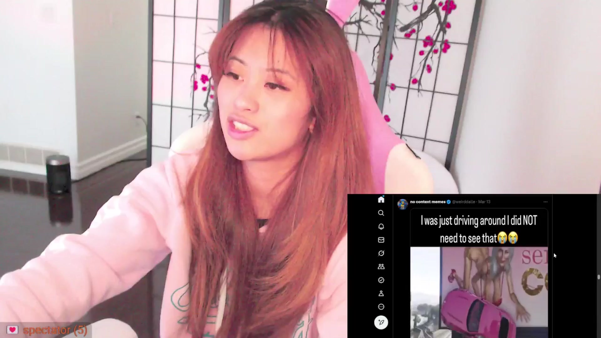 Gallery image thumbnail from MsMoncler's myfreecams stream on, 03/14/2025, 17:26 image 6 of 20