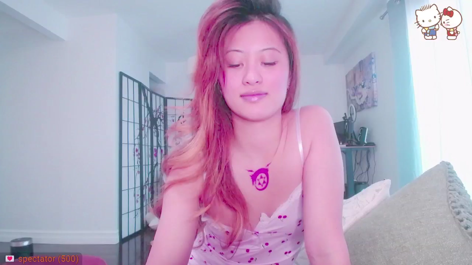 Gallery image thumbnail from MsMoncler's myfreecams stream on, 04/01/2025, 17:29 image 15 of 20