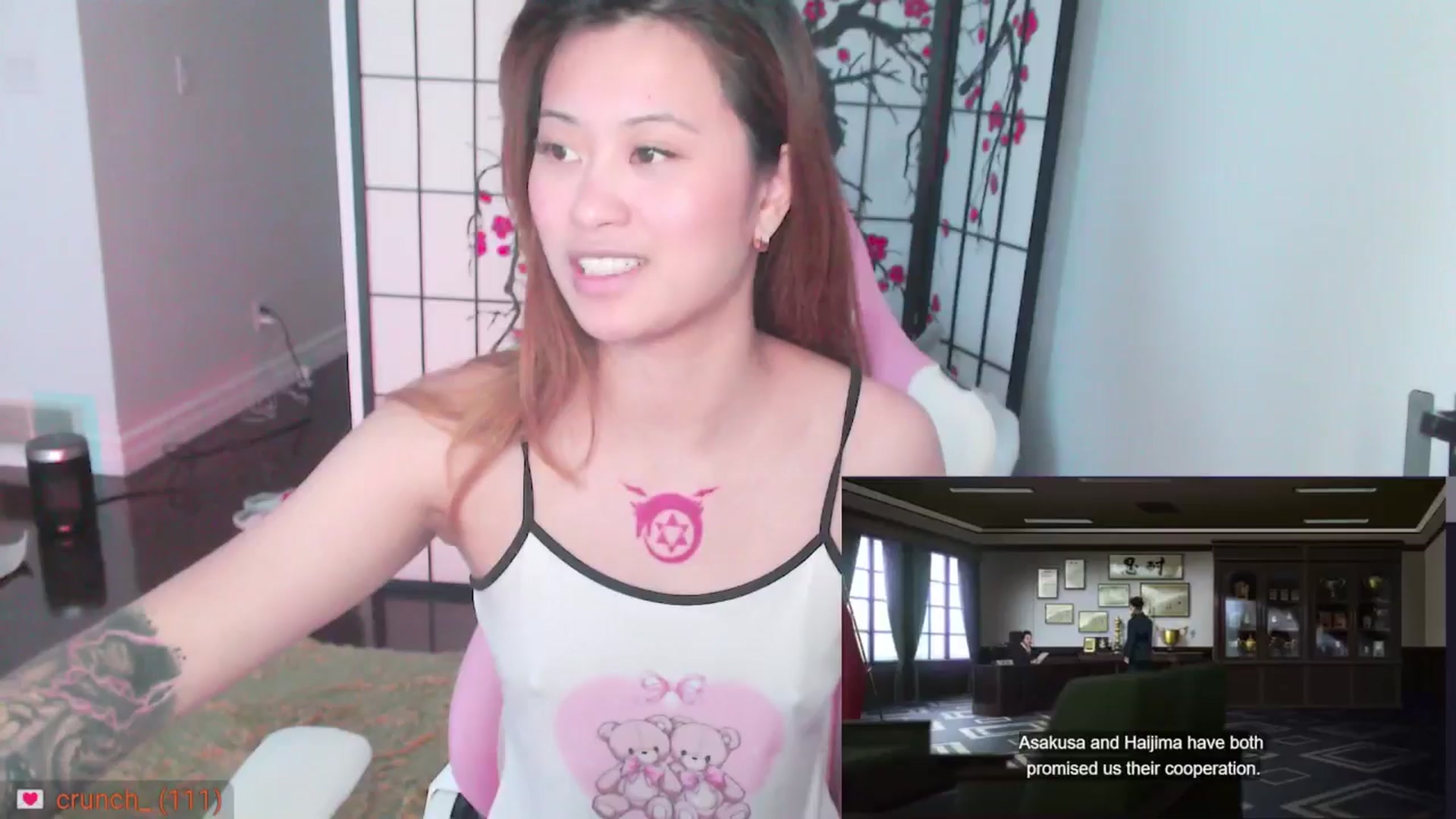 Gallery image thumbnail from MsMoncler's myfreecams stream on, 04/11/2025, 16:17 image 5 of 20