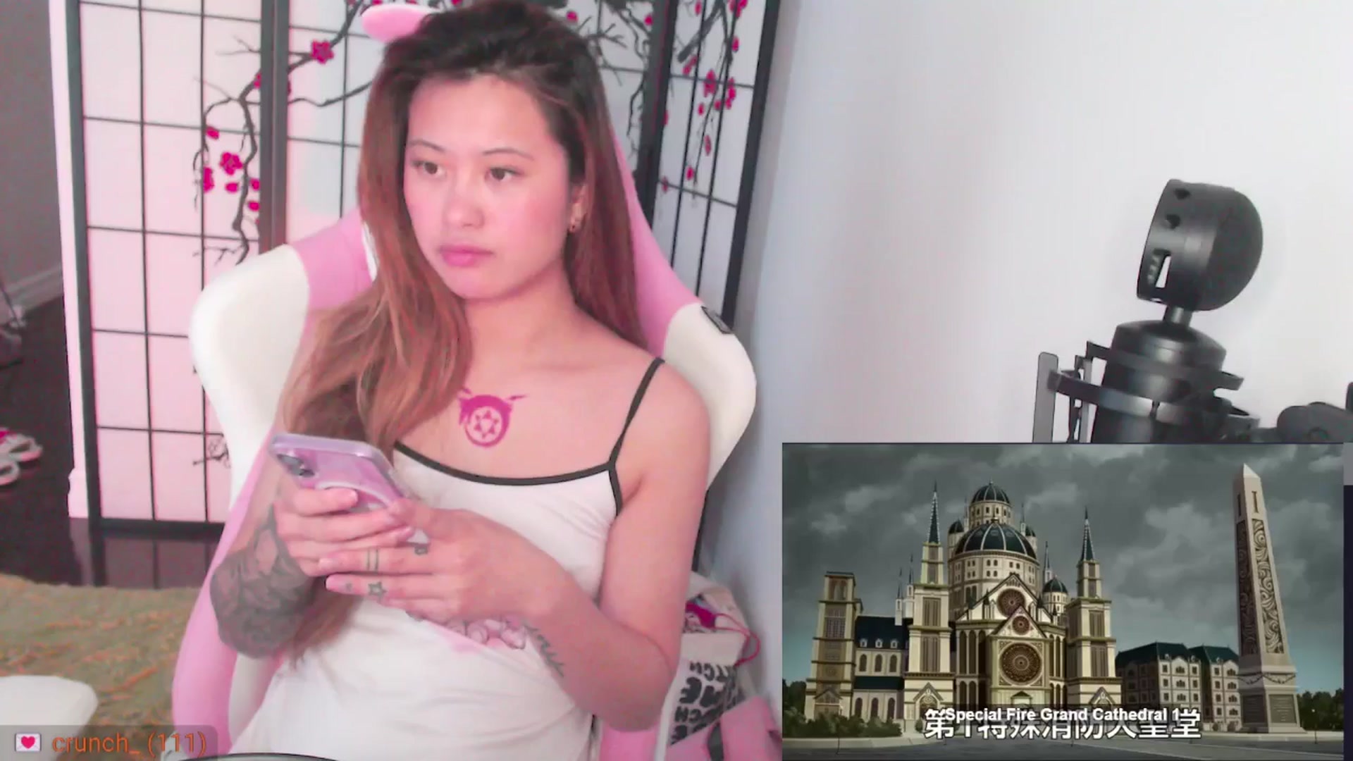 Gallery image thumbnail from MsMoncler's myfreecams stream on, 04/11/2025, 16:17 image 8 of 20