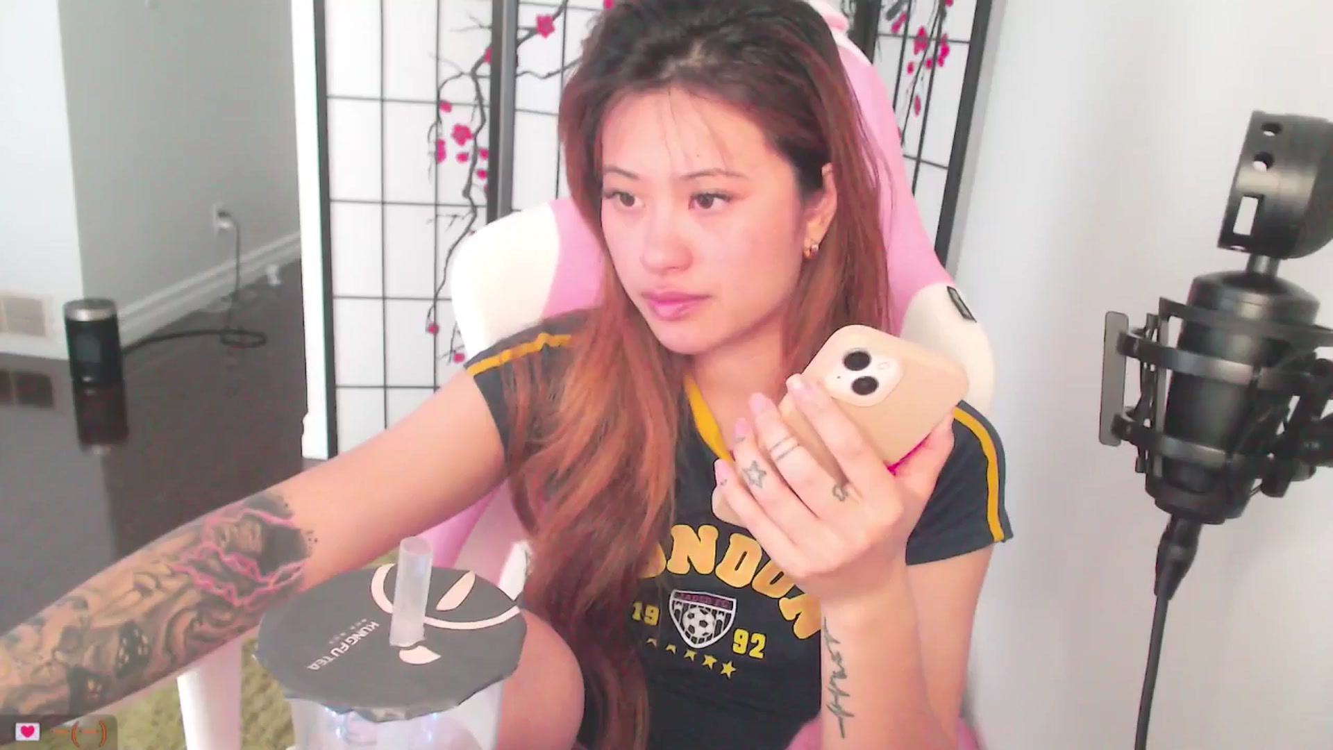 Gallery image thumbnail from MsMoncler's myfreecams stream on, 04/14/2025, 17:40 image 3 of 20