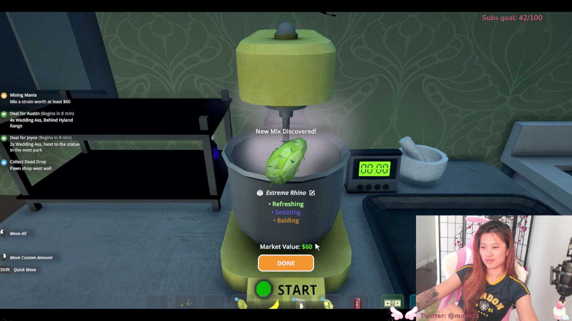 Gallery image thumbnail from MsMoncler's myfreecams stream on, 04/14/2025, 17:40 image 12 of 20