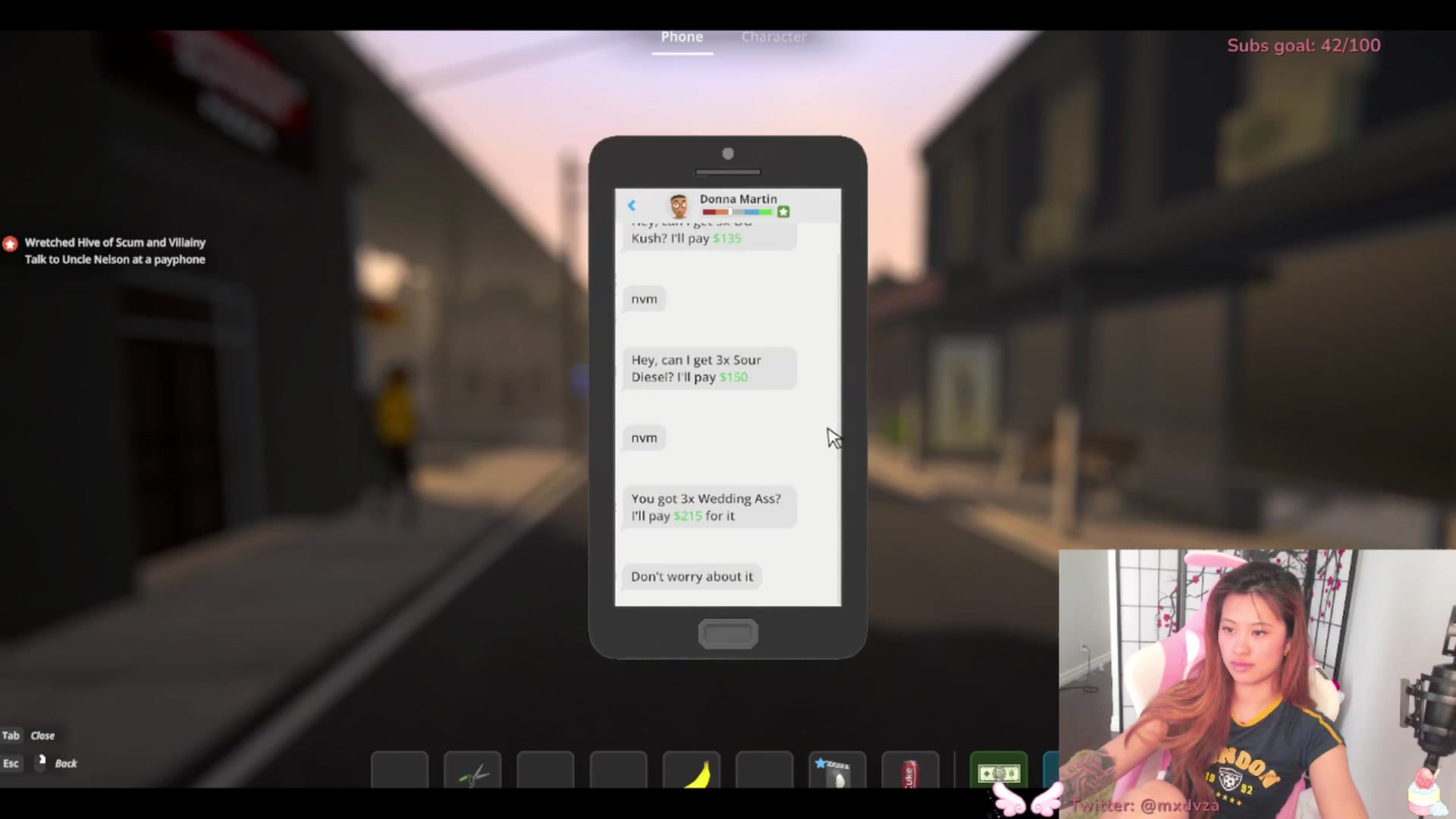 Gallery image thumbnail from MsMoncler's myfreecams stream on, 04/14/2025, 17:40 image 13 of 20