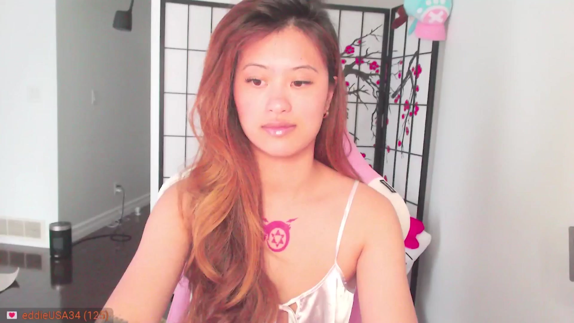 Gallery image thumbnail from MsMoncler's myfreecams stream on, 04/15/2025, 15:23 image 1 of 20