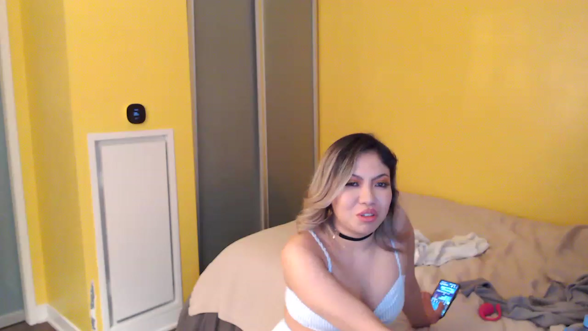 Gallery image thumbnail from MsNikkii's myfreecams stream on, 12/30/2022, 05:12 image 18 of 20
