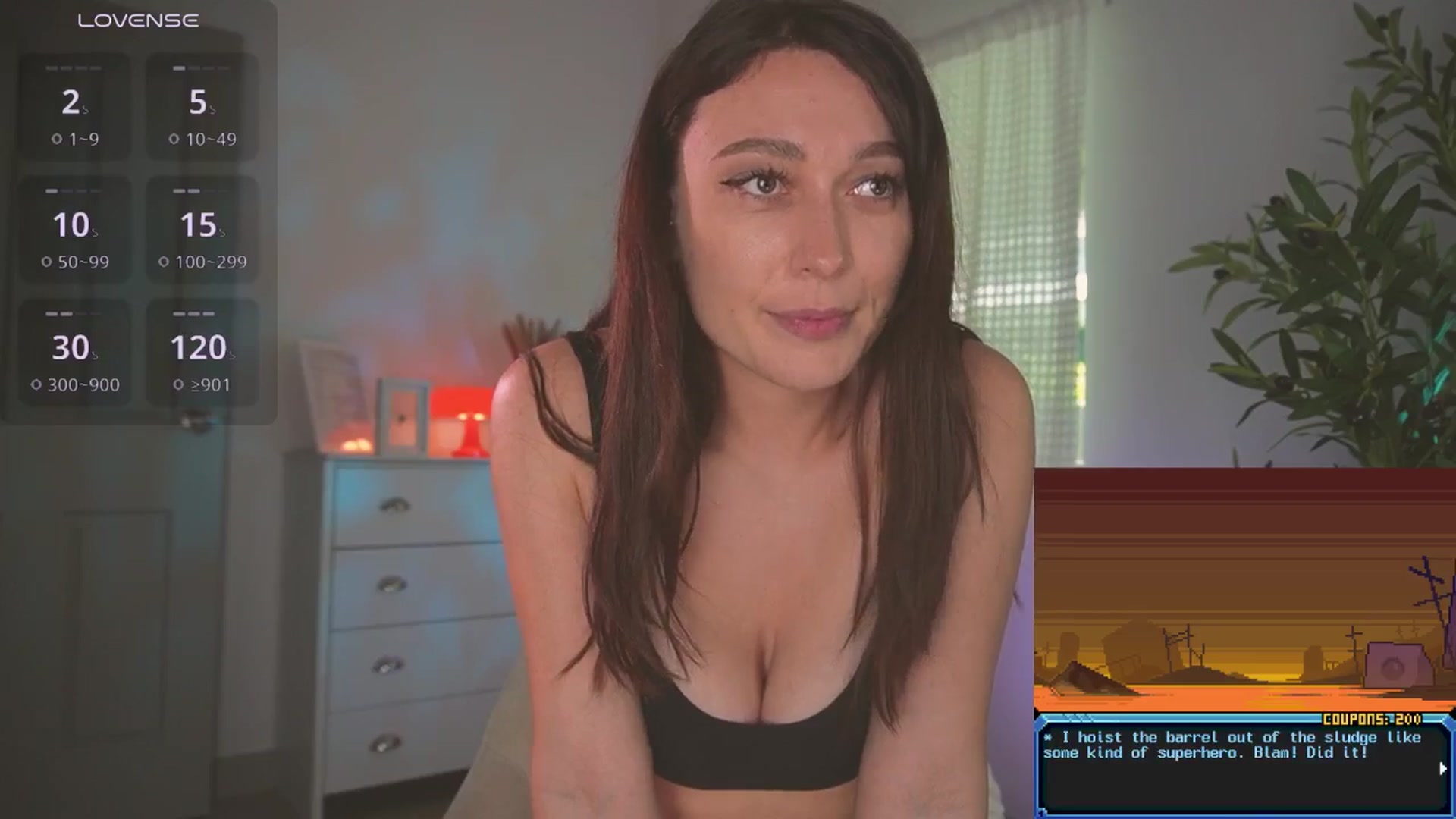 Gallery image thumbnail from MsPixar's myfreecams stream on, 04/27/2026, 08:13 image 12 of 20