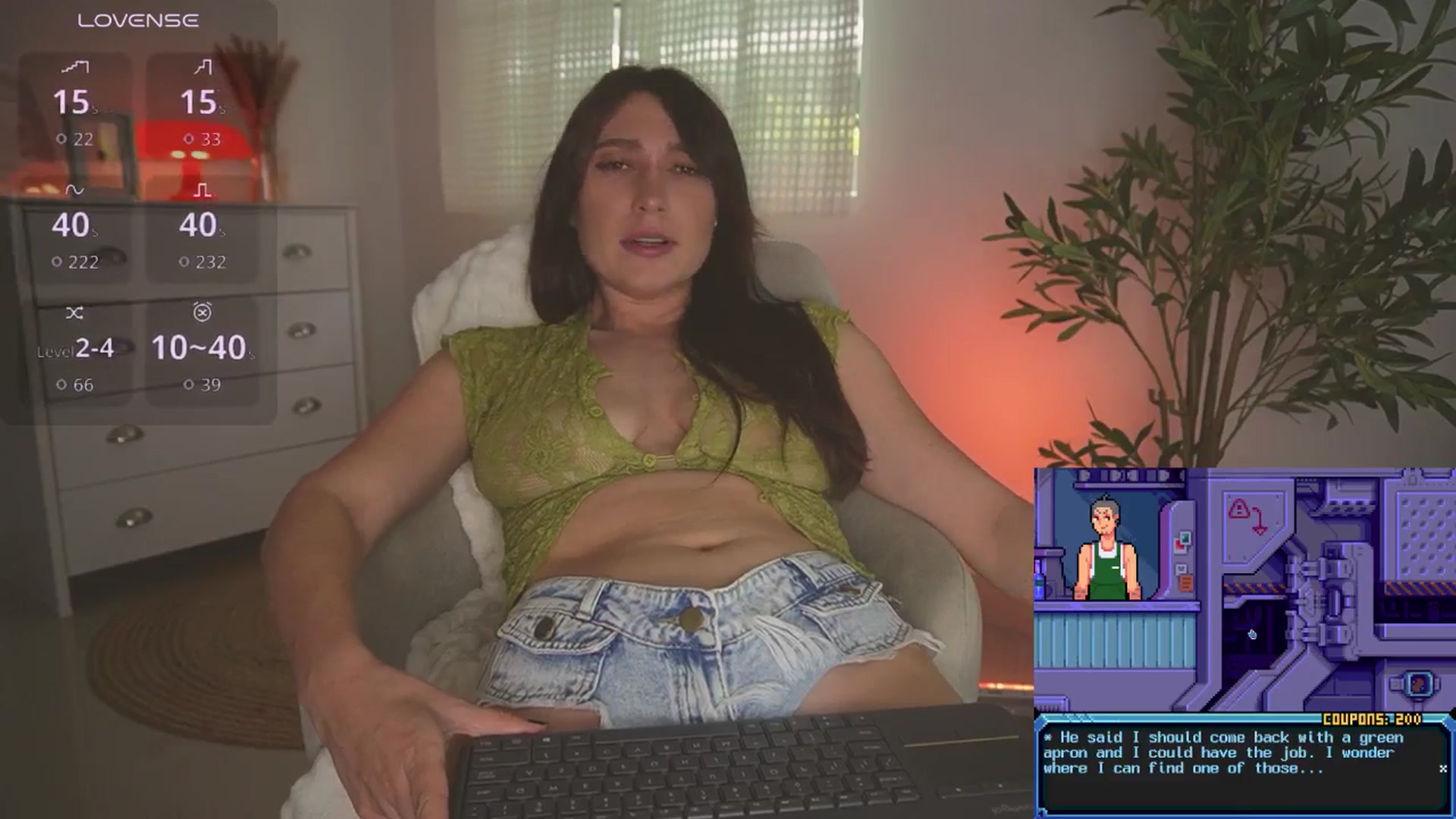 Gallery image thumbnail from MsPixar's myfreecams stream on, 04/28/2026, 08:29 image 4 of 20
