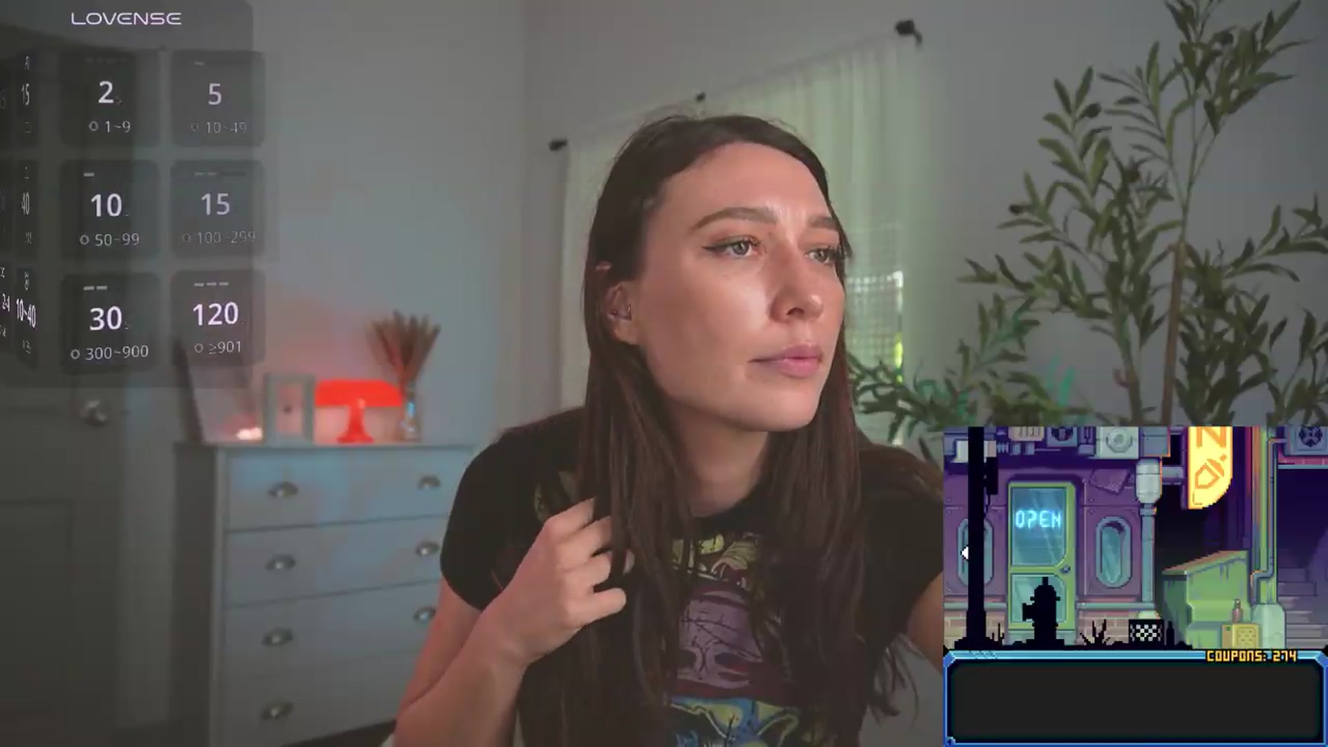 Gallery image thumbnail from MsPixar's myfreecams stream on, 05/13/2026, 09:04 image 7 of 20