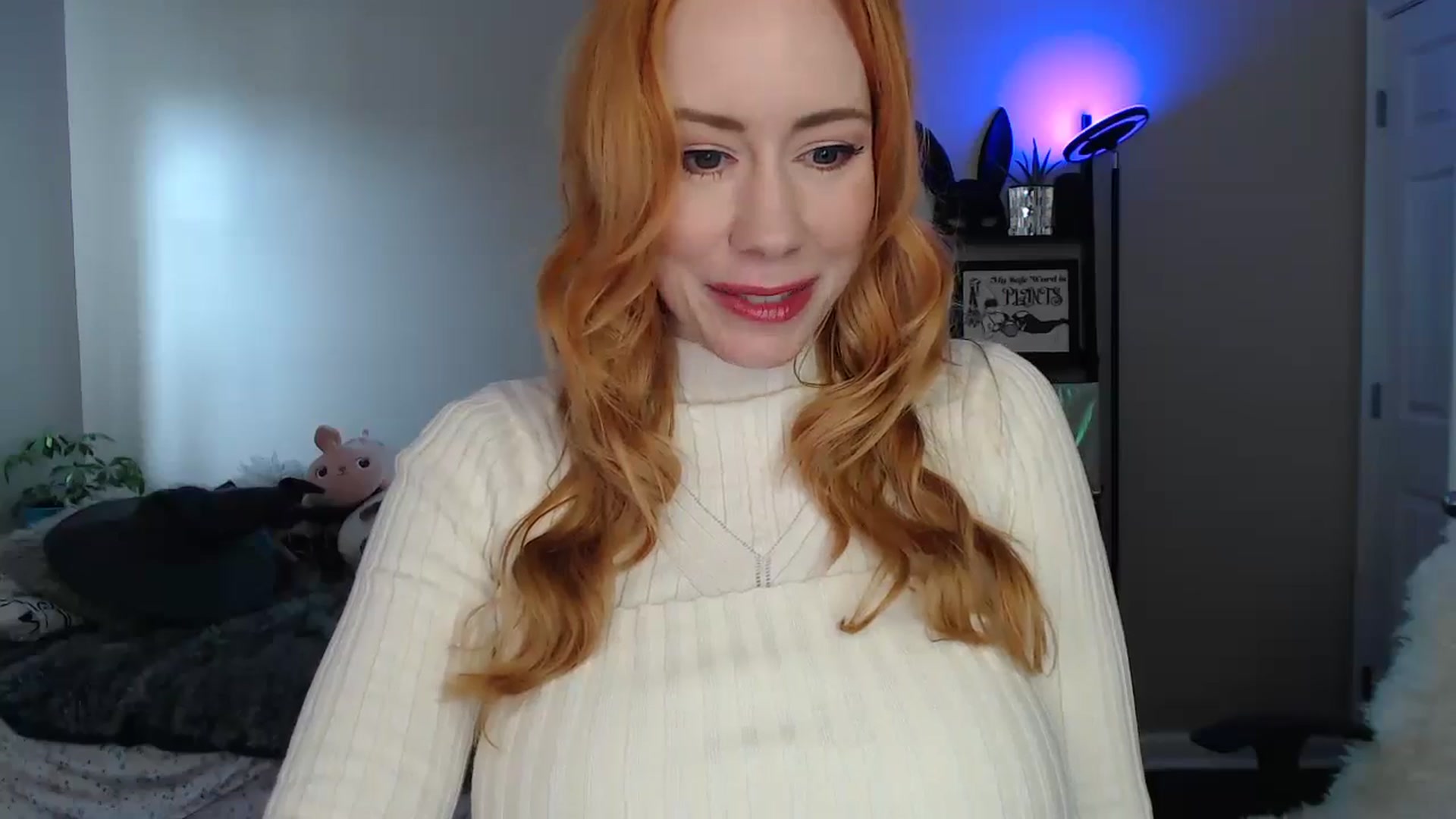 Gallery image thumbnail from MsRedheadMILF's myfreecams stream on, 12/16/2024, 16:51 image 20 of 20