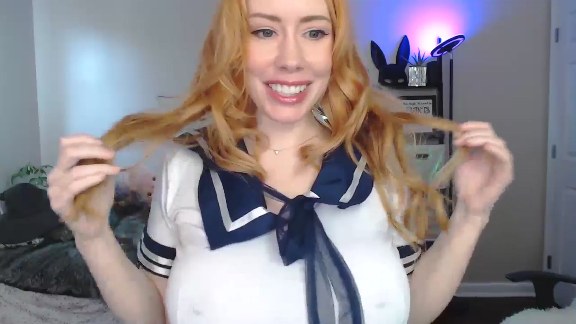 Gallery image thumbnail from MsRedheadMILF's myfreecams stream on, 12/16/2024, 17:25 image 20 of 20