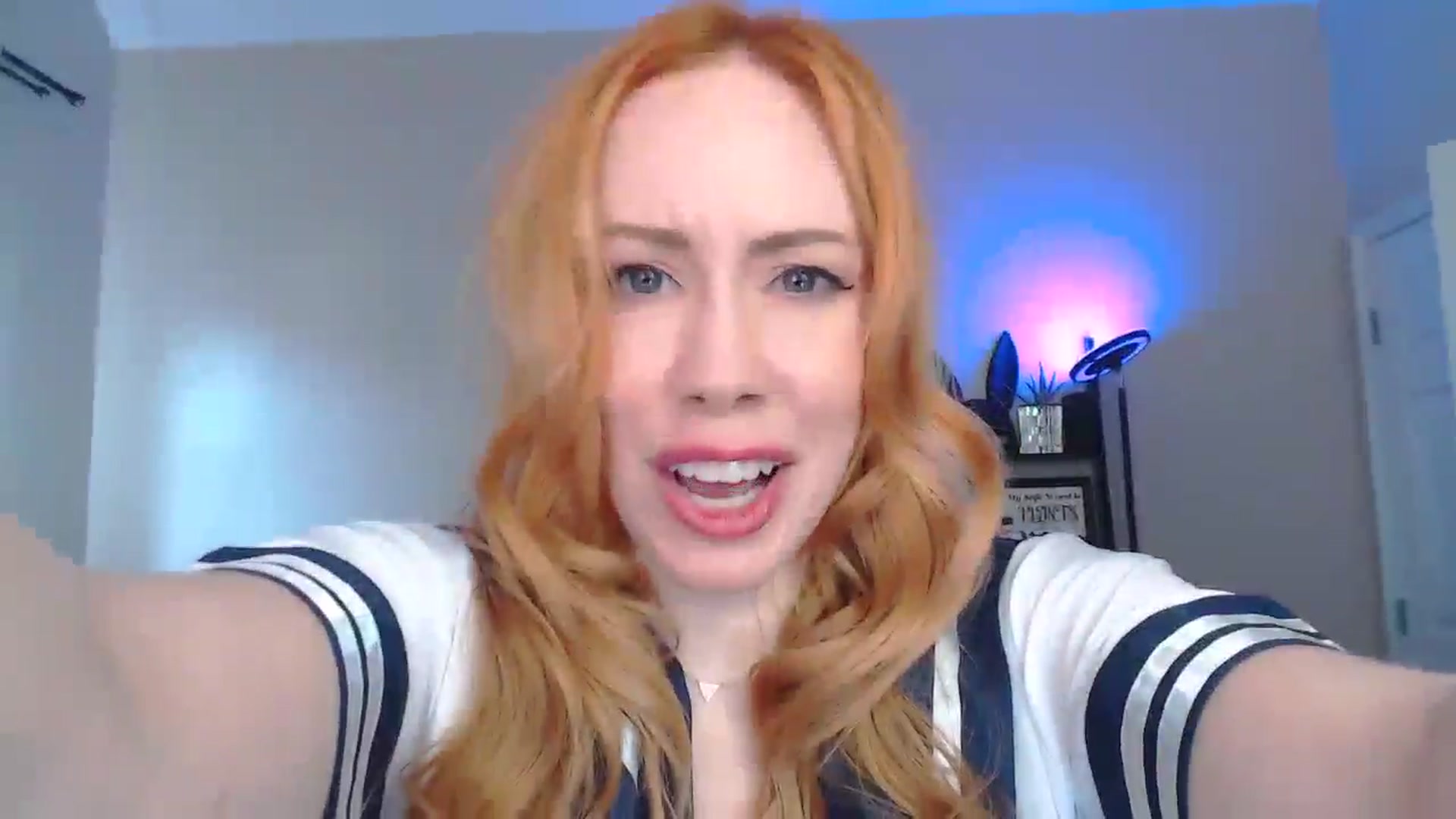 Gallery image thumbnail from MsRedheadMILF's myfreecams stream on, 12/16/2024, 17:25 image 13 of 20