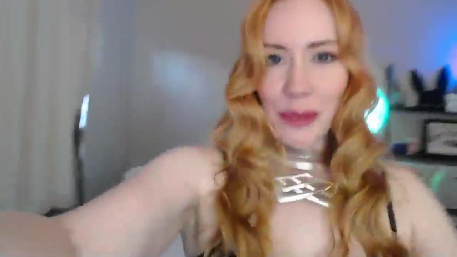 Gallery image thumbnail from MsRedheadMILF's myfreecams stream on, 12/31/2024, 22:30 image 5 of 20