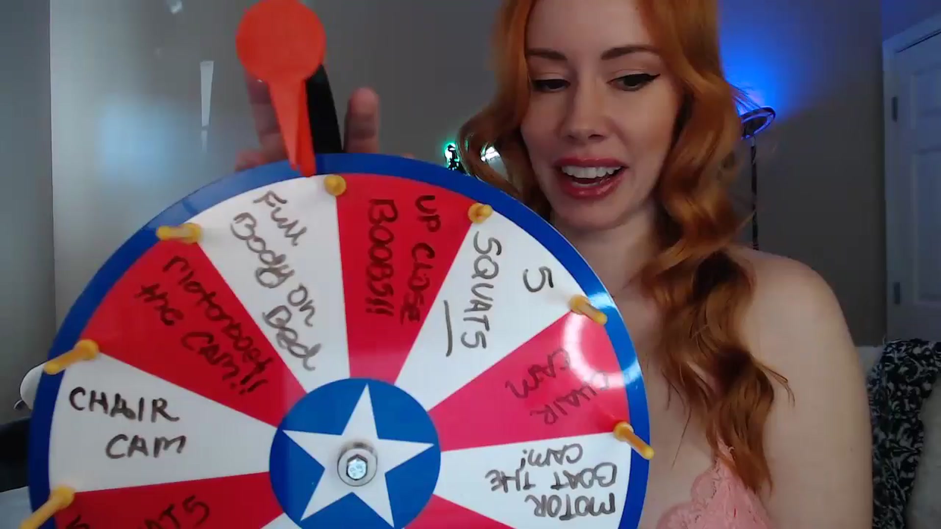 Gallery image thumbnail from MsRedheadMILF's myfreecams stream on, 01/24/2025, 20:21 image 2 of 20