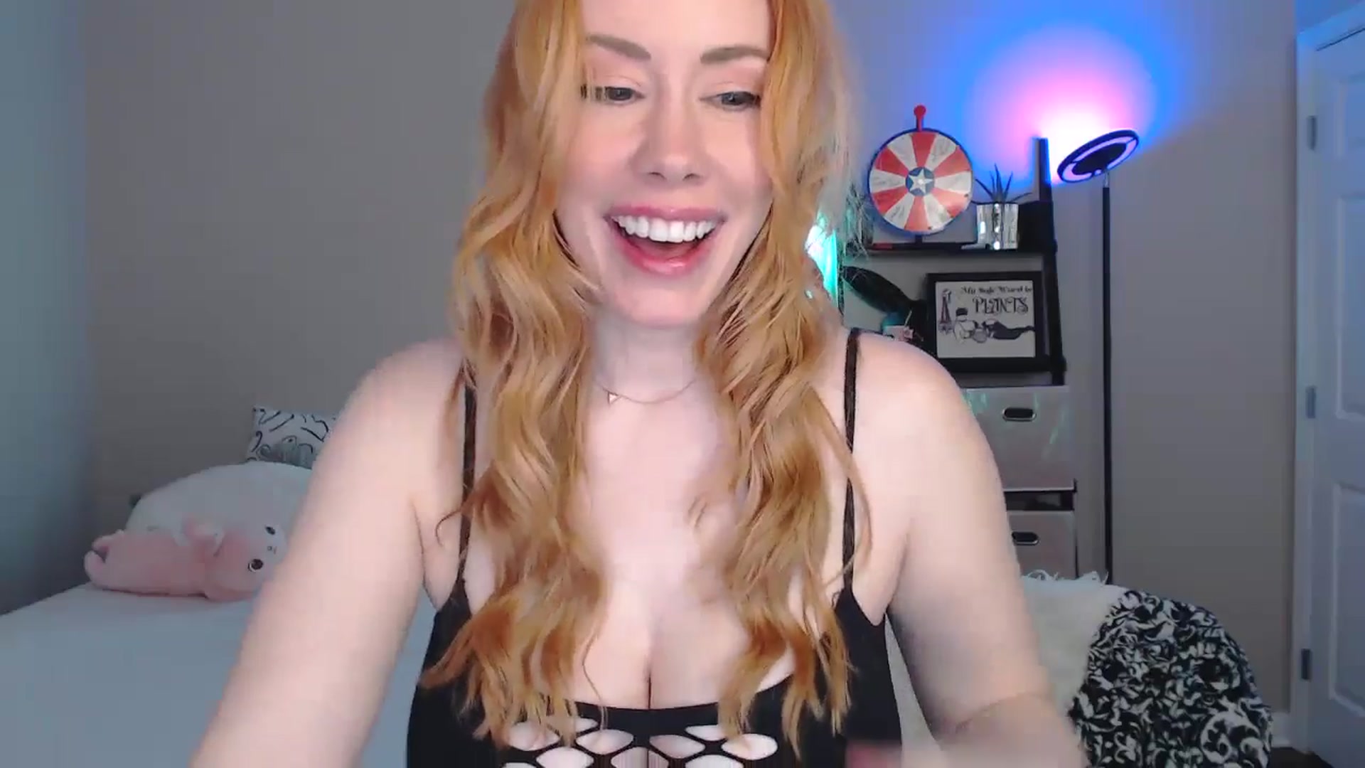 Gallery image thumbnail from MsRedheadMILF's myfreecams stream on, 02/09/2025, 01:44 image 10 of 20