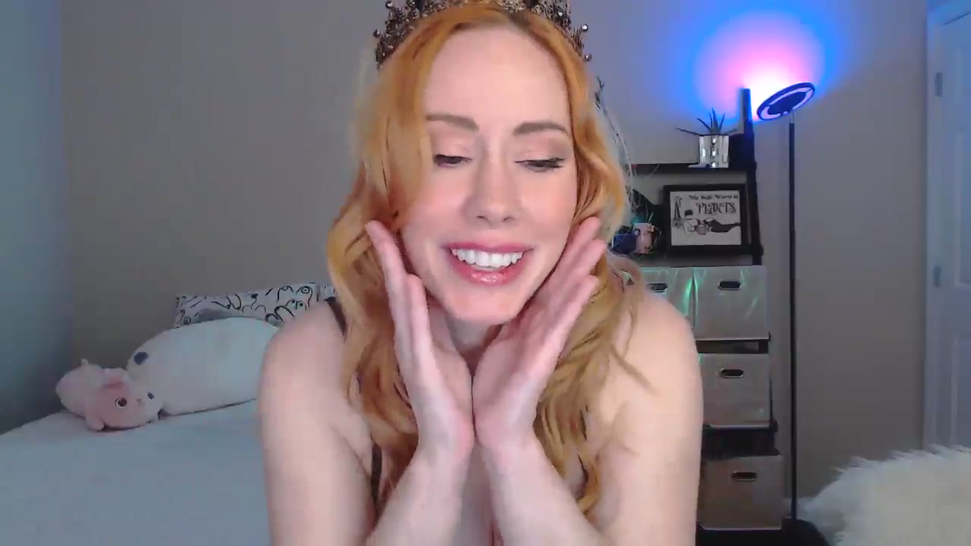 Gallery image thumbnail from MsRedheadMILF's myfreecams stream on, 02/21/2025, 02:11 image 3 of 20