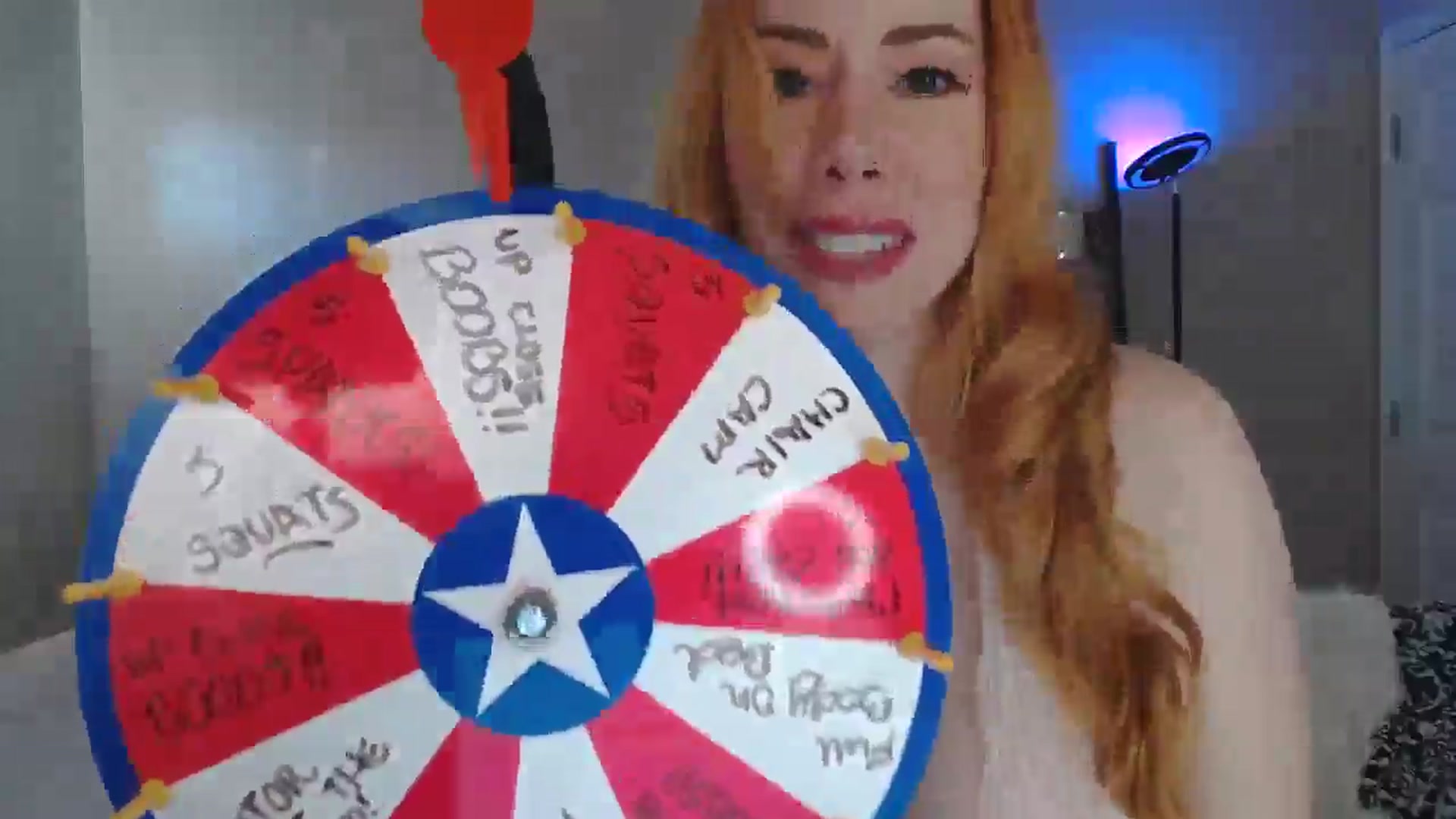 Gallery image thumbnail from MsRedheadMILF's myfreecams stream on, 02/27/2025, 21:05 image 13 of 20