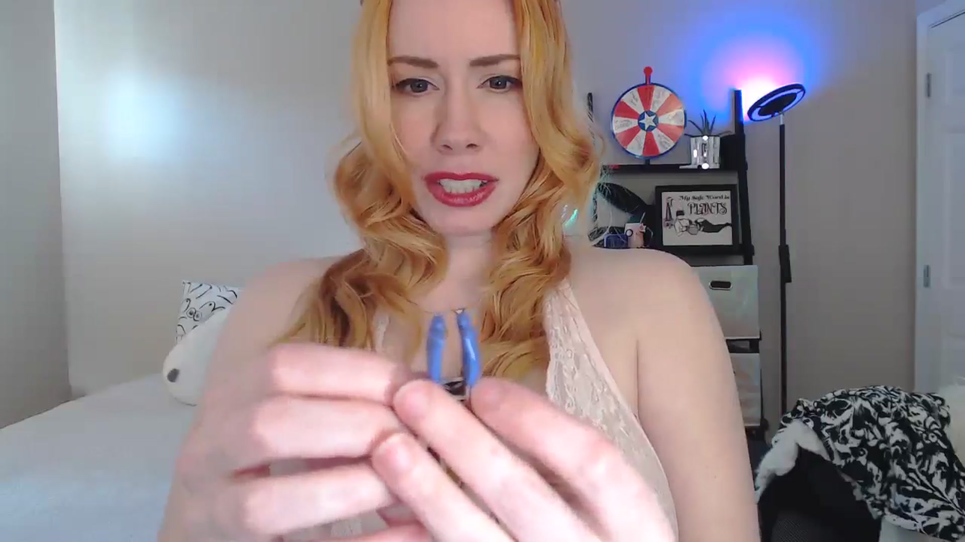 Gallery image thumbnail from MsRedheadMILF's myfreecams stream on, 03/03/2025, 21:41 image 12 of 20